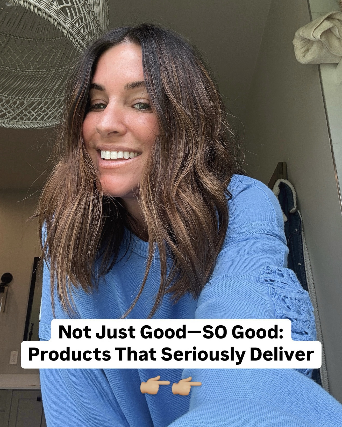 Sharing a little roundup of products that have been making life a whole lot better lately! Great quality things I’m so happy I found. Hope you love them too! 

#LTKStyleTip #LTKBeauty #LTKFindsUnder50