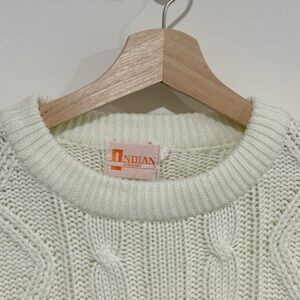 Vintage Cable Knit Sweater | Poshmark