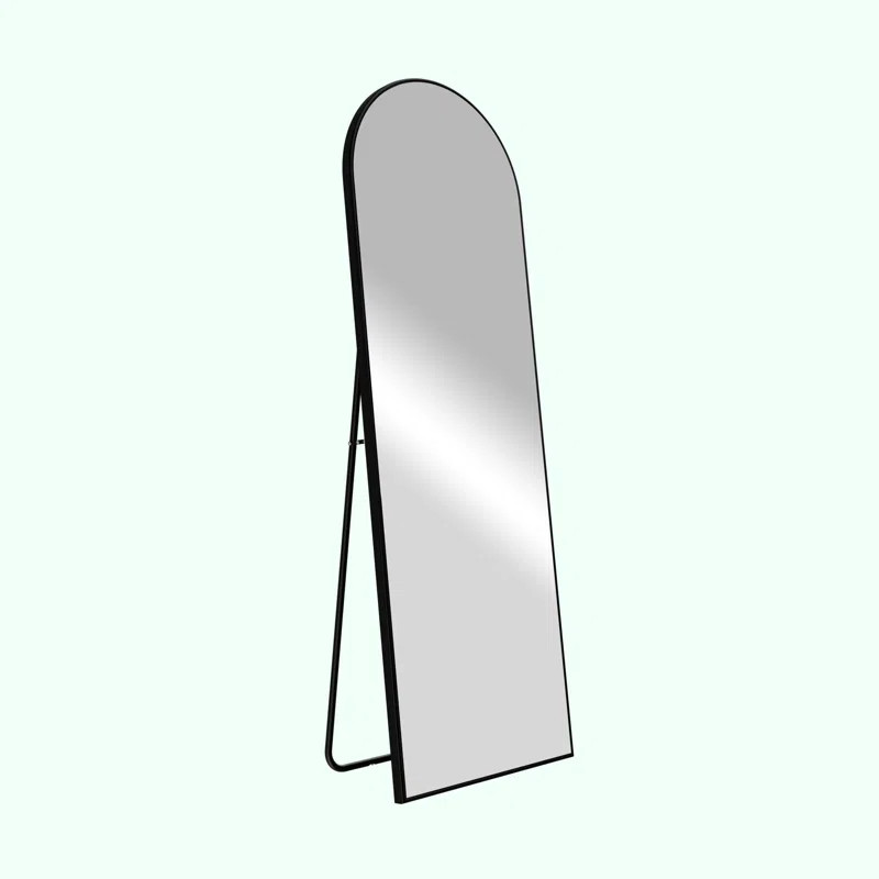 Agaba Arch Wood Mirror | Wayfair North America