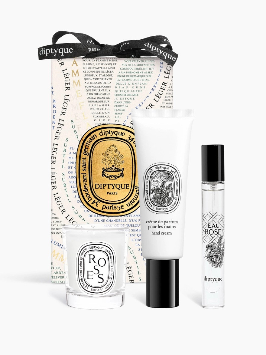 Eau Rose & Roses
            Surprise Pouch | diptyque (US)