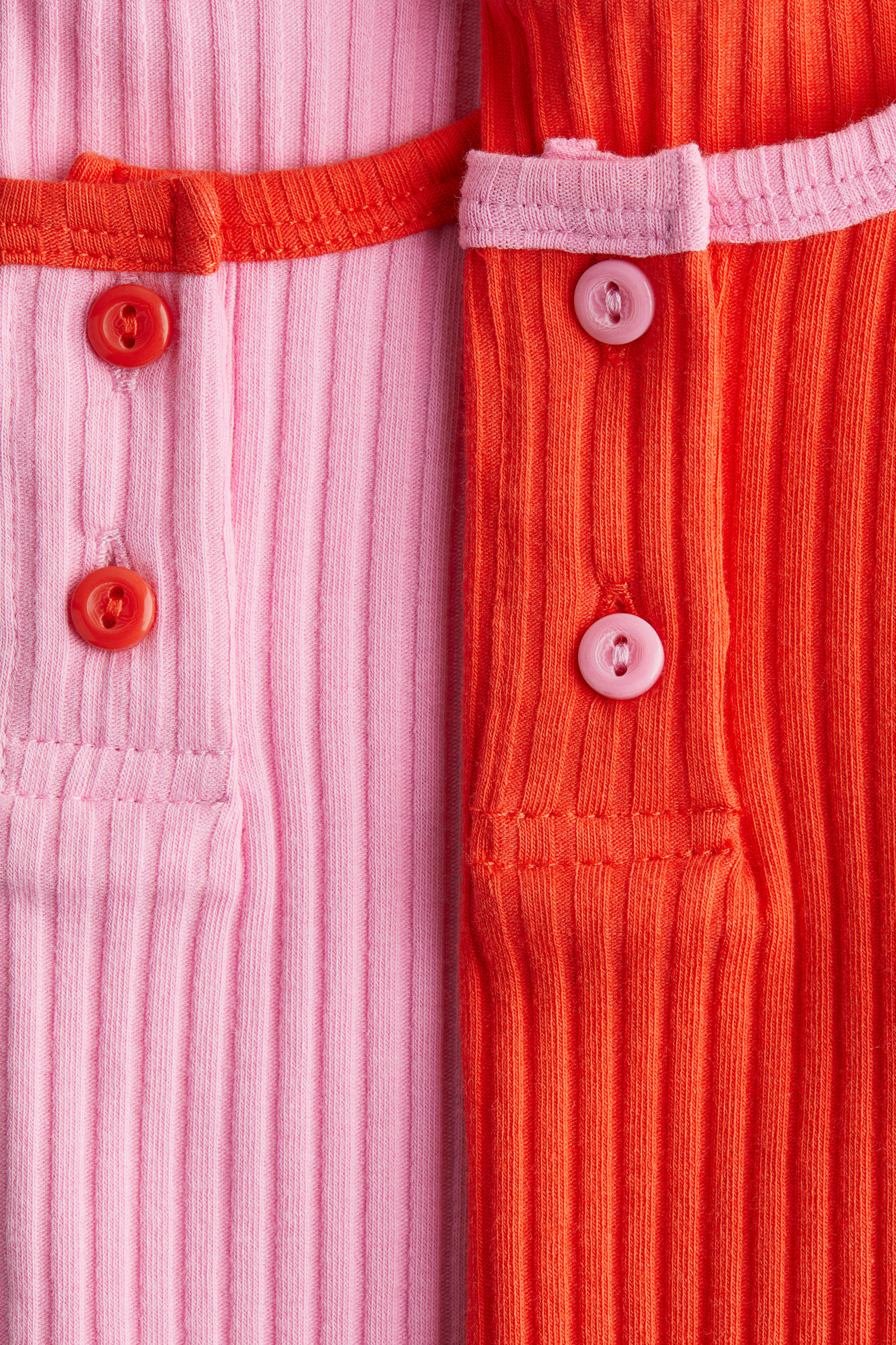 2-Pack Cotton Jersey Tops | H&M (US + CA)