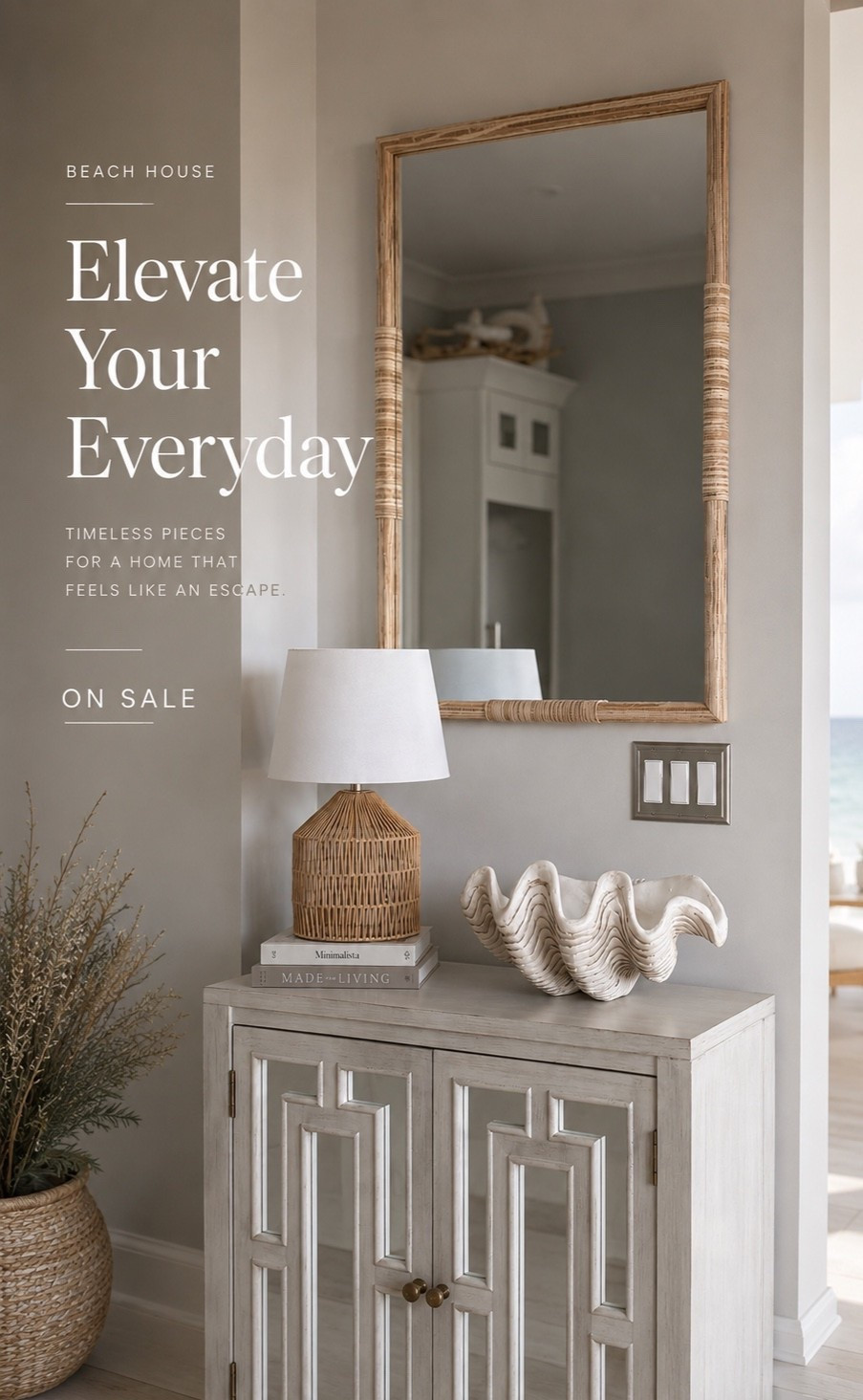 Beach decor still on sale! ✨🐚

#LTKSaleAlert #LTKHome #LTKTravel