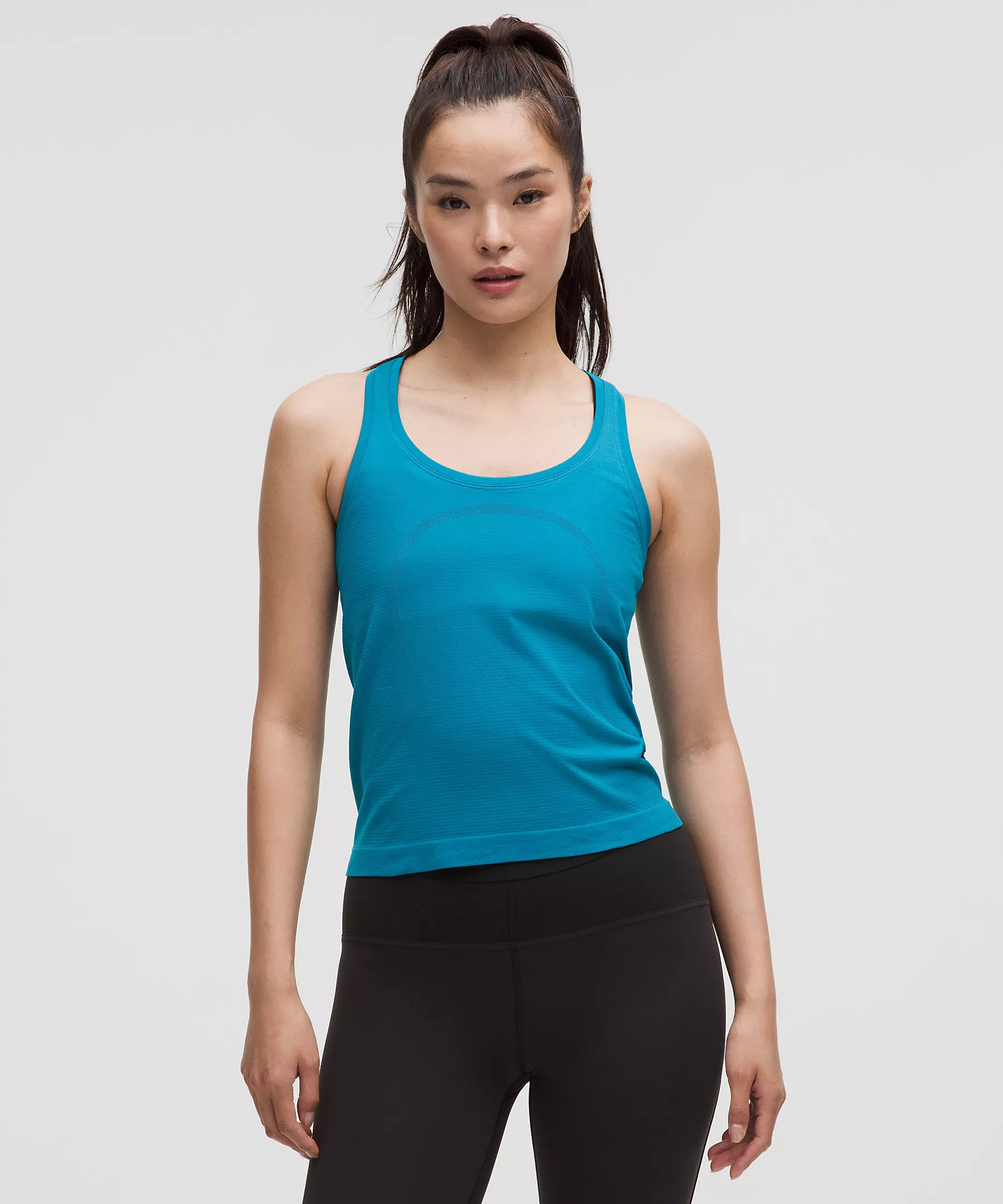 Swiftly Tech Racerback Tank Top 2.0 *Waist Length | Women's Sleeveless & Tank Tops | lululemon | Lululemon (US)