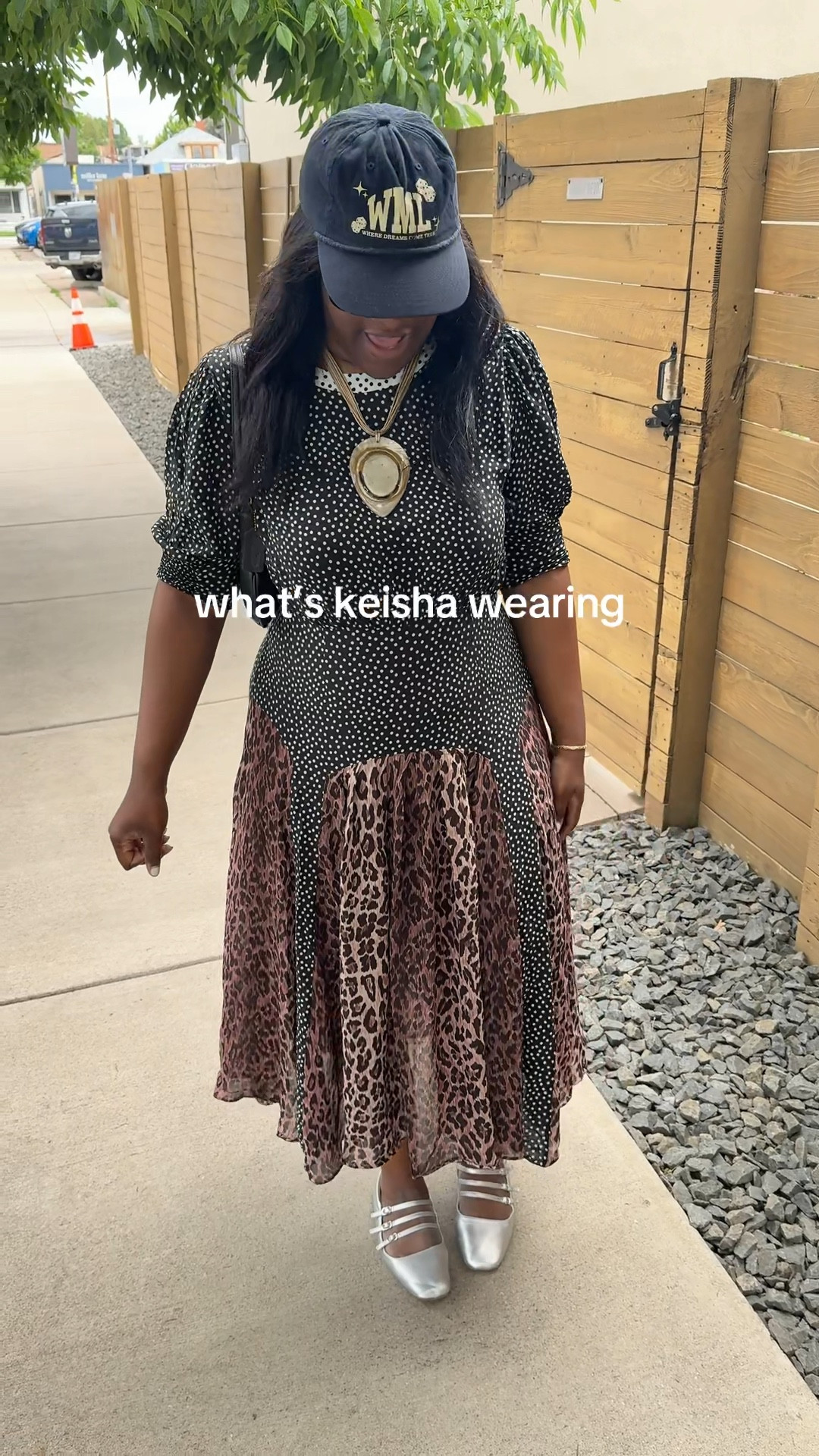 Outfit eats first 🤸🏾‍♀️🍔🌭🥗🍟




#summerstyle #summer #leopardprint #tomboychic 

#LTKMidsize #LTKStyleTip