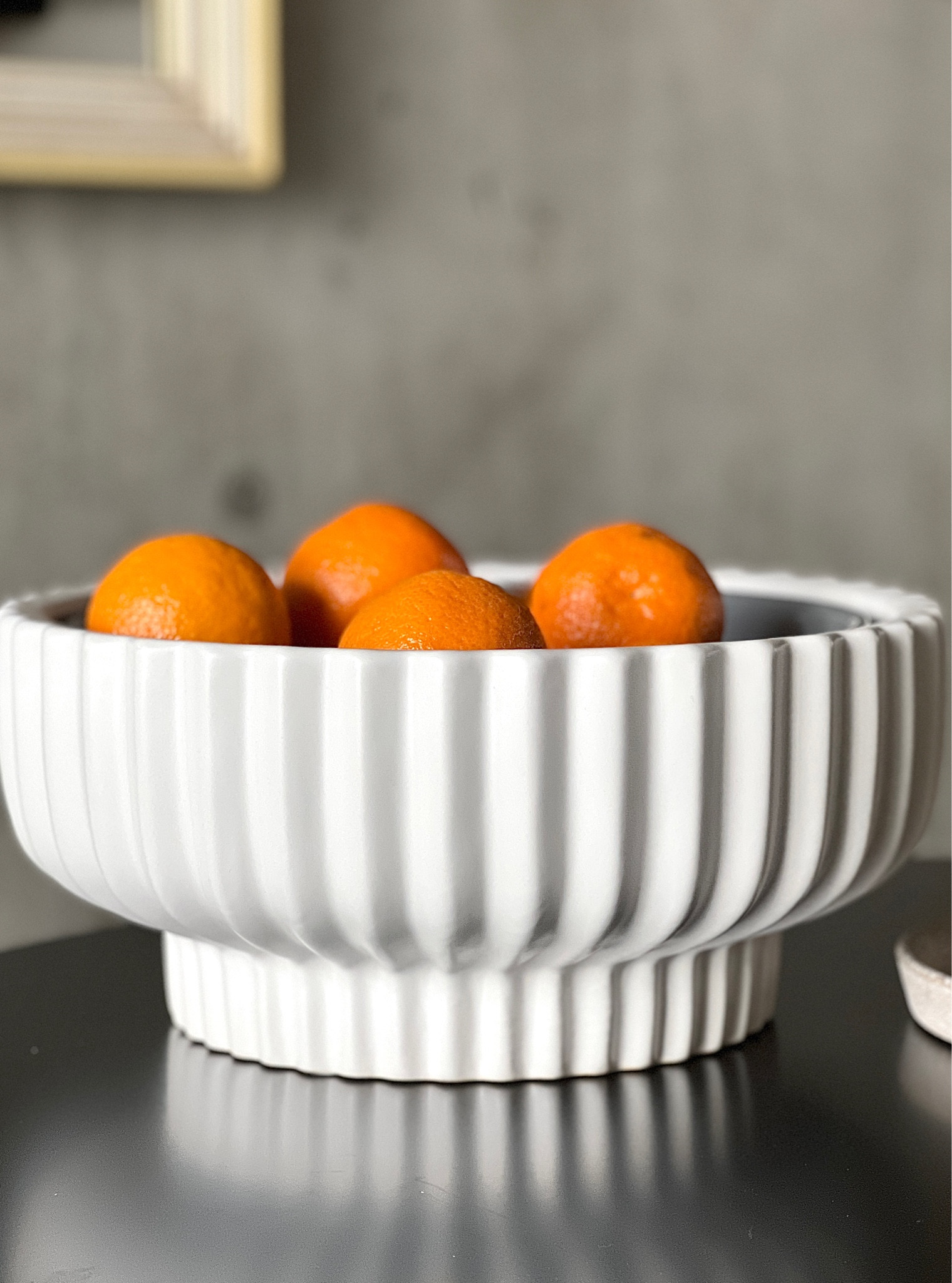 Needed to add a better picture and a note about this planter if used as a fruit bowl: because it’s not confirmed it is food safe I added a 10 inch mixing bowl that  fits best that’s food safe to this ruffled planter to make it safe. I will use a clear mixing bowl once it comes in! Linking both again!

Planters | modern planter | modern decor | interior design decor | cute Walmart finds | white planters | white bowls | cb2 dupes | restoration hardware dupes | RH dupe 

#LTKhome #LTKstyletip #LTKsalealert