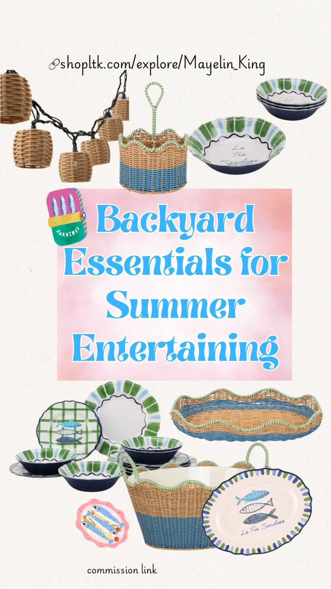 Backyard Essentials for Summer Entertaining | Everything You Need for Outdoor Gatherings



backyard essentials • summer entertaining • outdoor entertaining ideas • backyard decor • outdoor living • patio essentials • backyard party ideas • summer hosting • outdoor entertaining must haves • backyard upgrades

#LTKSaleAlert #LTKSeasonal #LTKHome