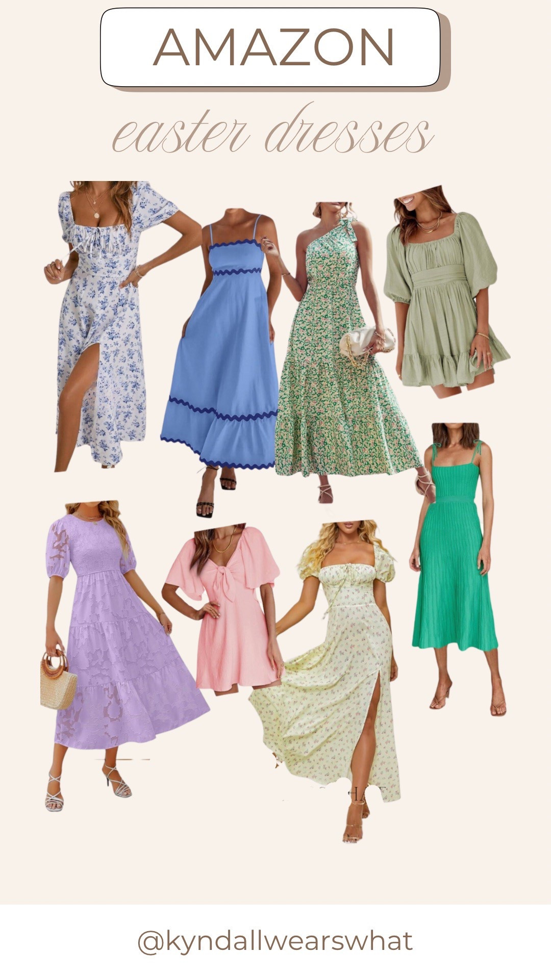 Amazon Easter dress spring fashion maxi dress

#LTKSaleAlert #LTKStyleTip #LTKWatchNow