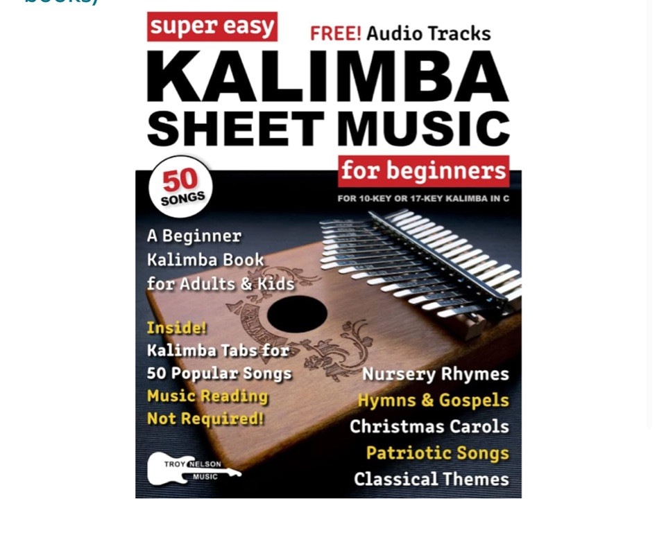 Kalimba (arranged hymns)