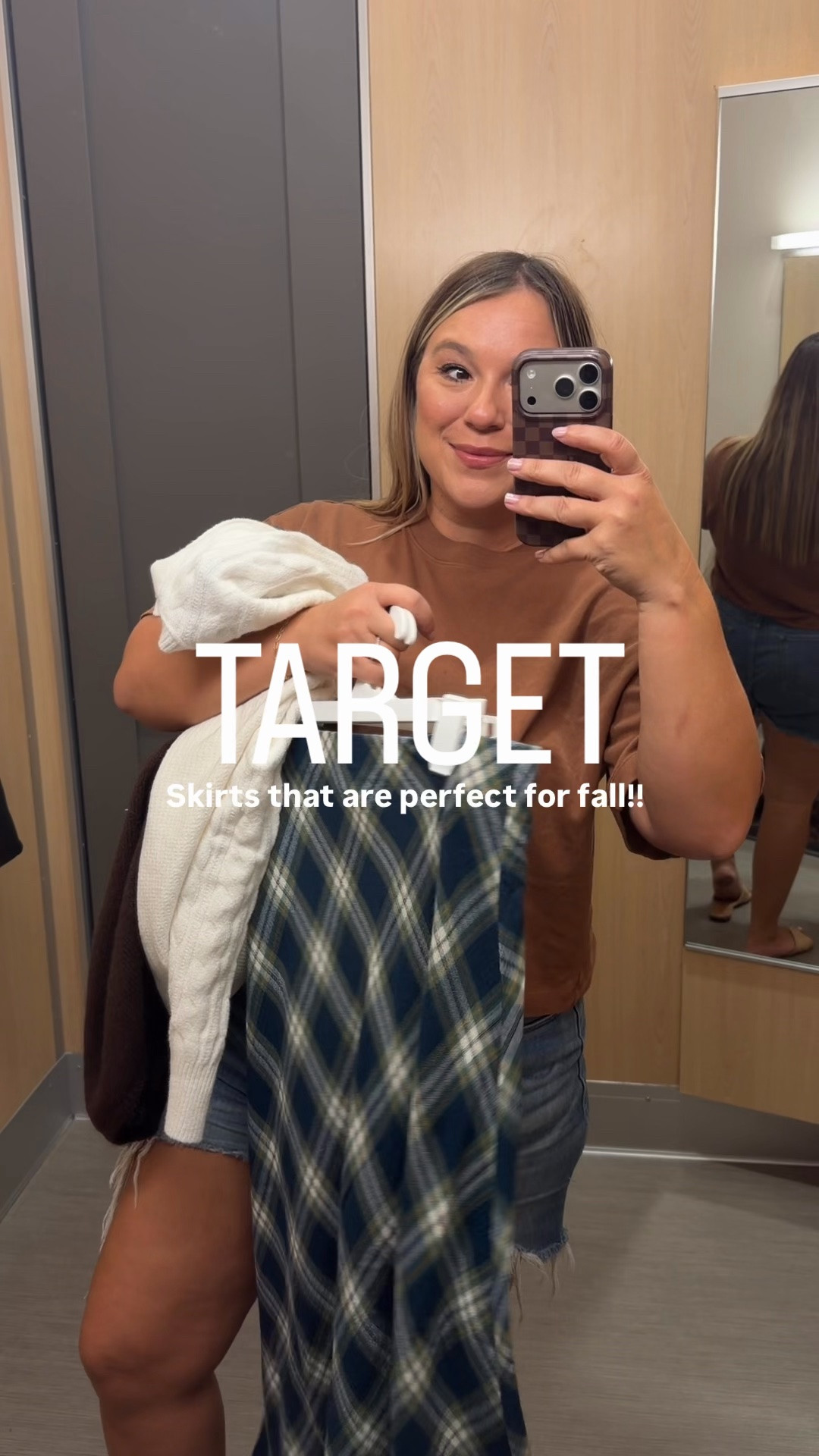 The perfect skirts for all fall events!!! Love these!! 

Fall outfits over 30
Fall outfits
Target style 
Fall outfit ideas
Pumpkin patch outfit

#LTKSeasonal #LTKMidsize #LTKootd