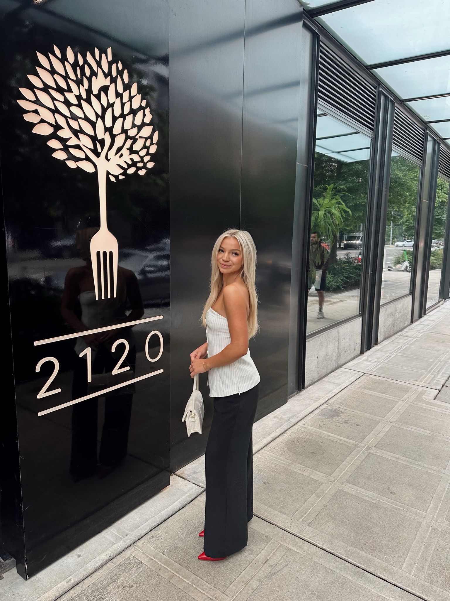 Strapless vest wearing size XS 🤍 TTS
trousers wearing size 25 ❤️ TTS

#LTKambercrombie #LTK2024trends #2024trends #summertrends 

#LTKFindsUnder100 #LTKStyleTip #LTKShoeCrush