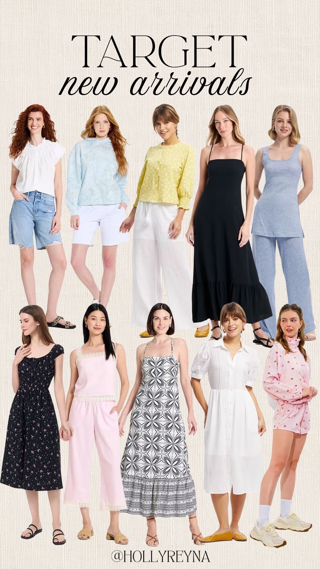 Target new arrivals. Target fashion. Target finds. Target spring dress. Target spring matching set. Target embroidered denim. 

#LTKSaleAlert #LTKootd #LTKSeasonal