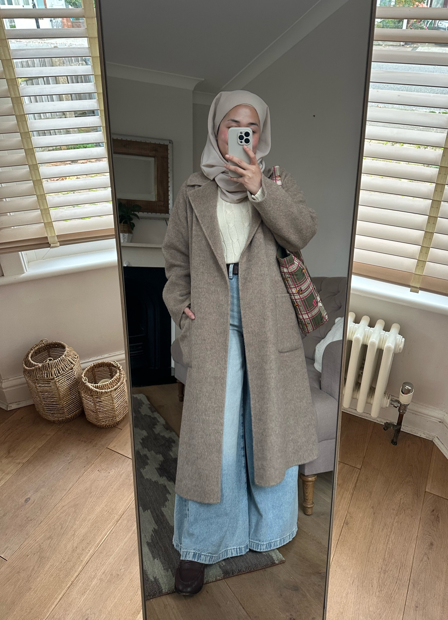 Casual autumn ootd

#LTKwinter #LTKautumn #LTKmodest