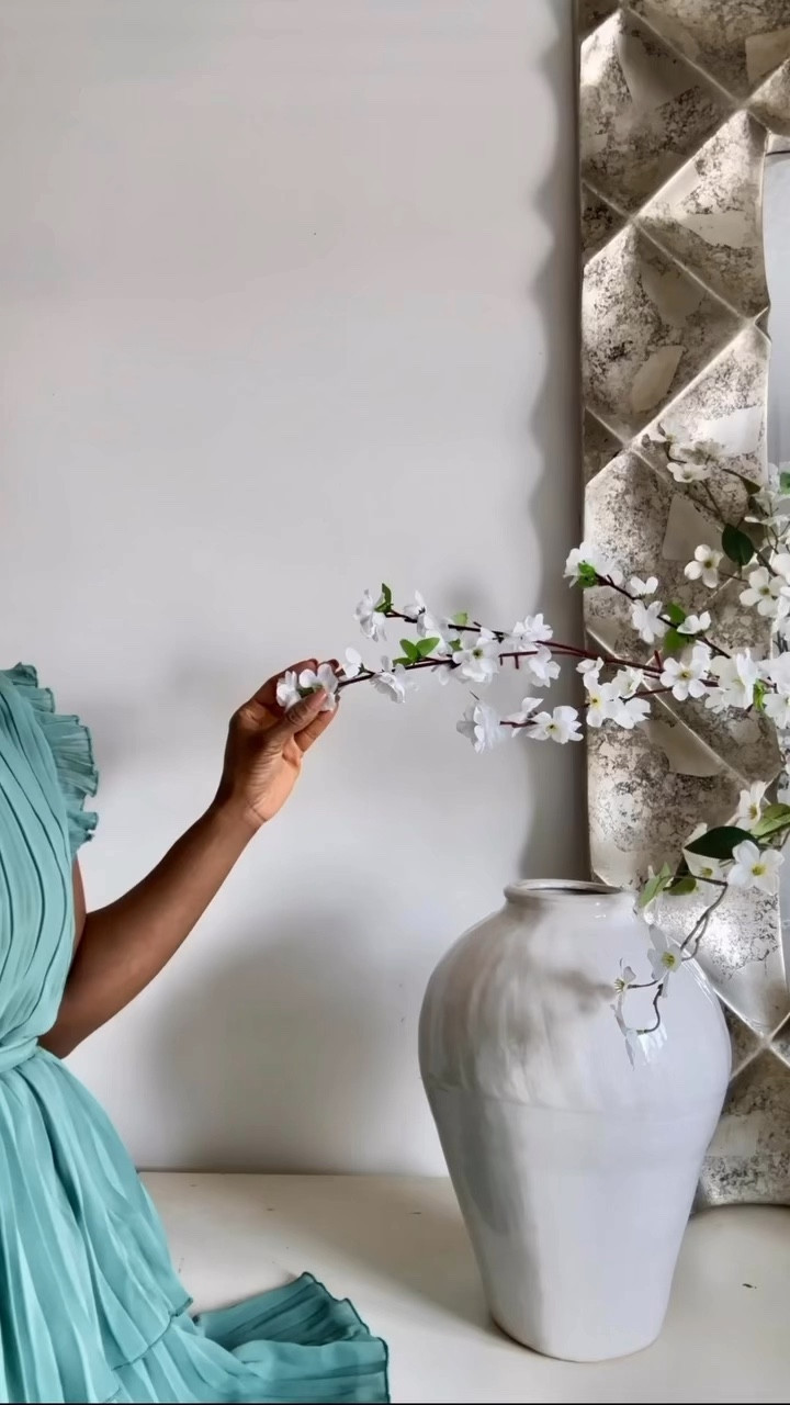Beautiful ceramic vase.

#LTKHome