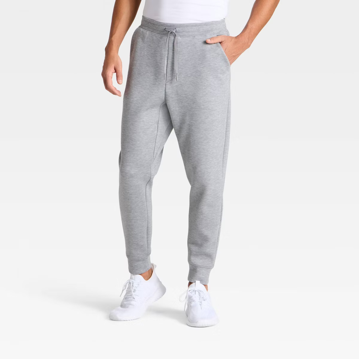 Men's Spacer Jogger Pants - All In Motion™ | Target