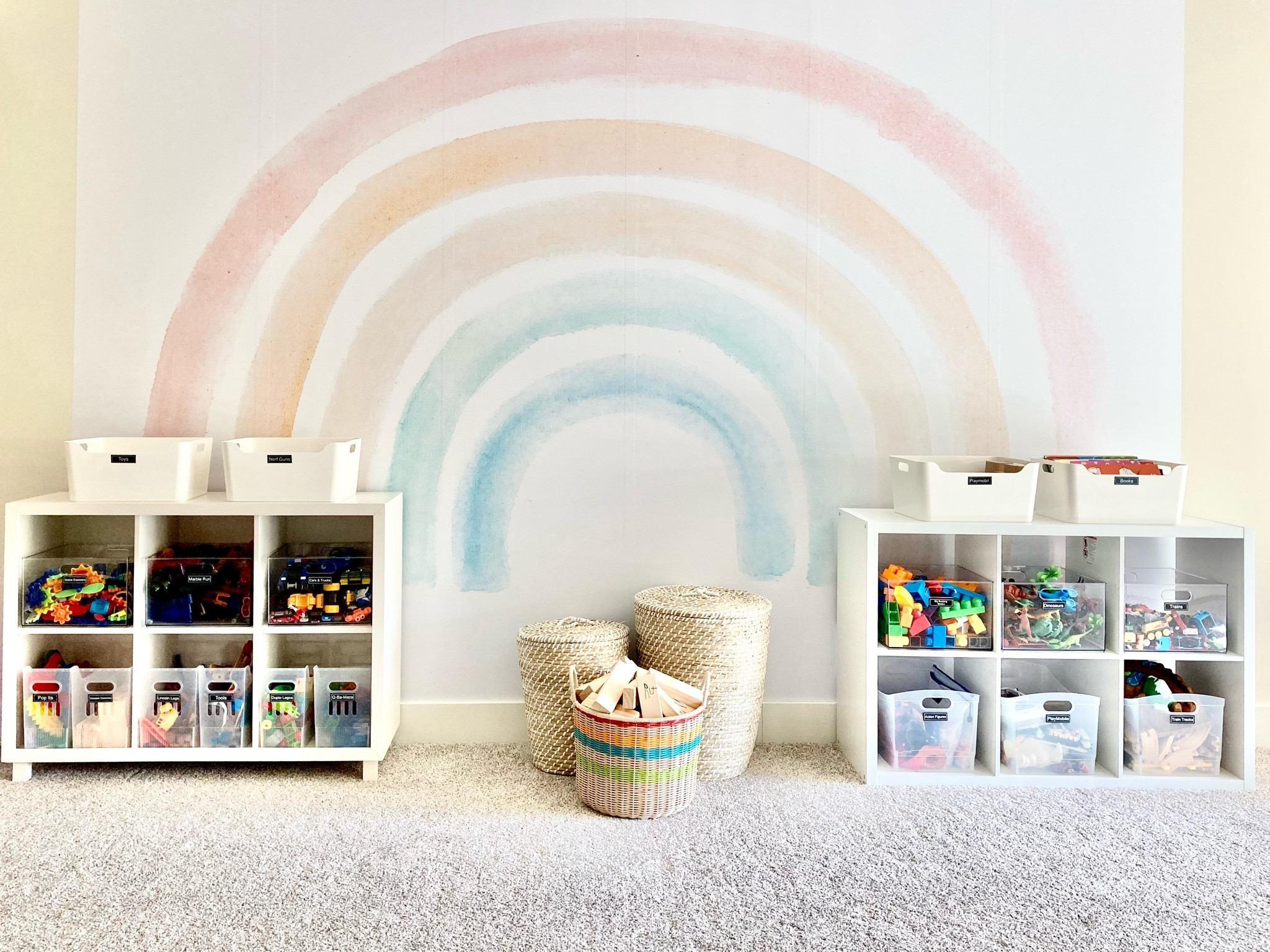 Playroom perfection!

#LTKhome