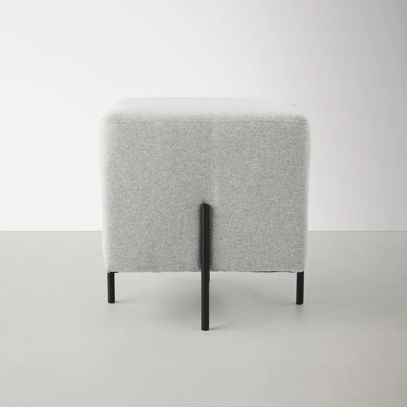 Chandler Upholstered Ottoman | Wayfair North America