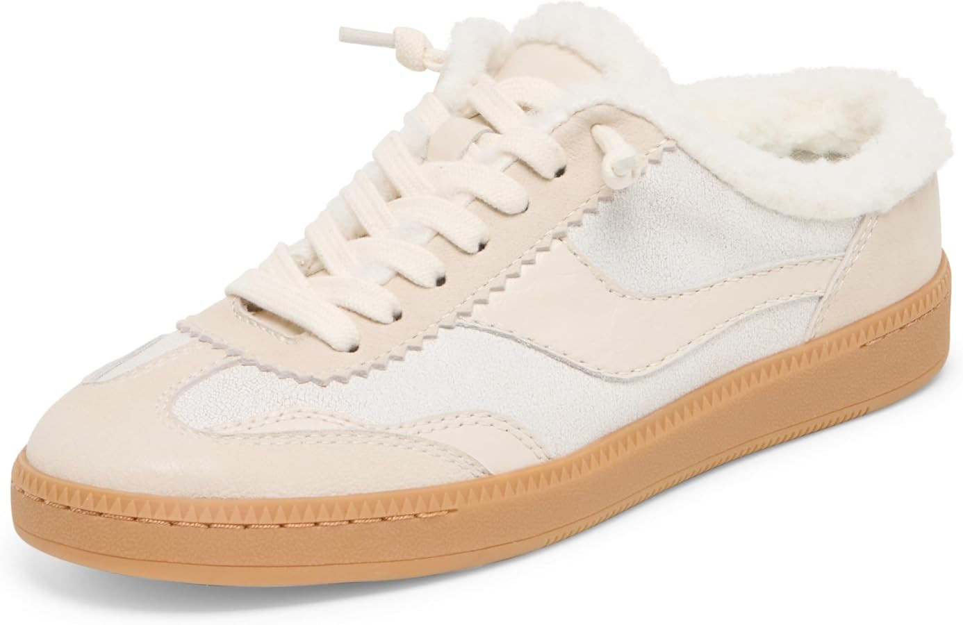 Dolce Vita Womens Notice Slide Plush | Amazon (US)