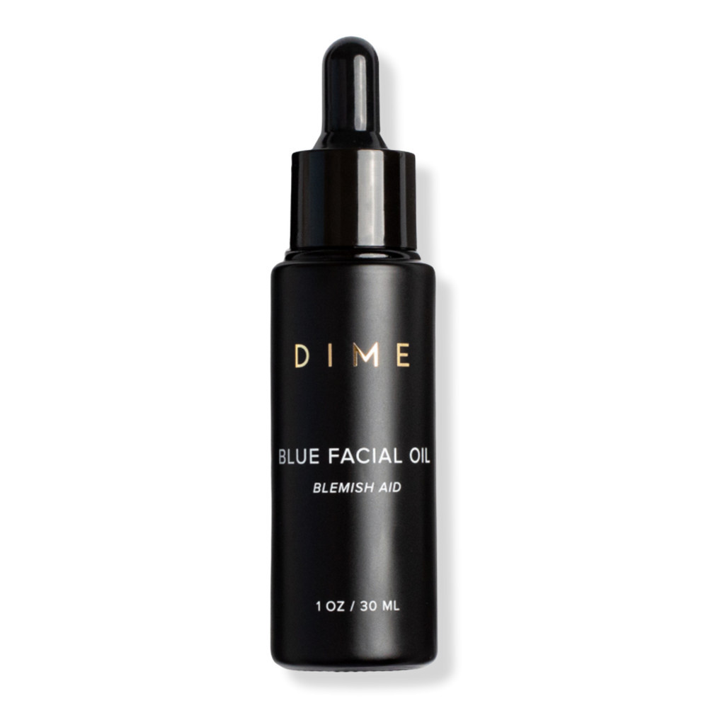 DIME Blue Facial Oil Blemish Aid | Ulta