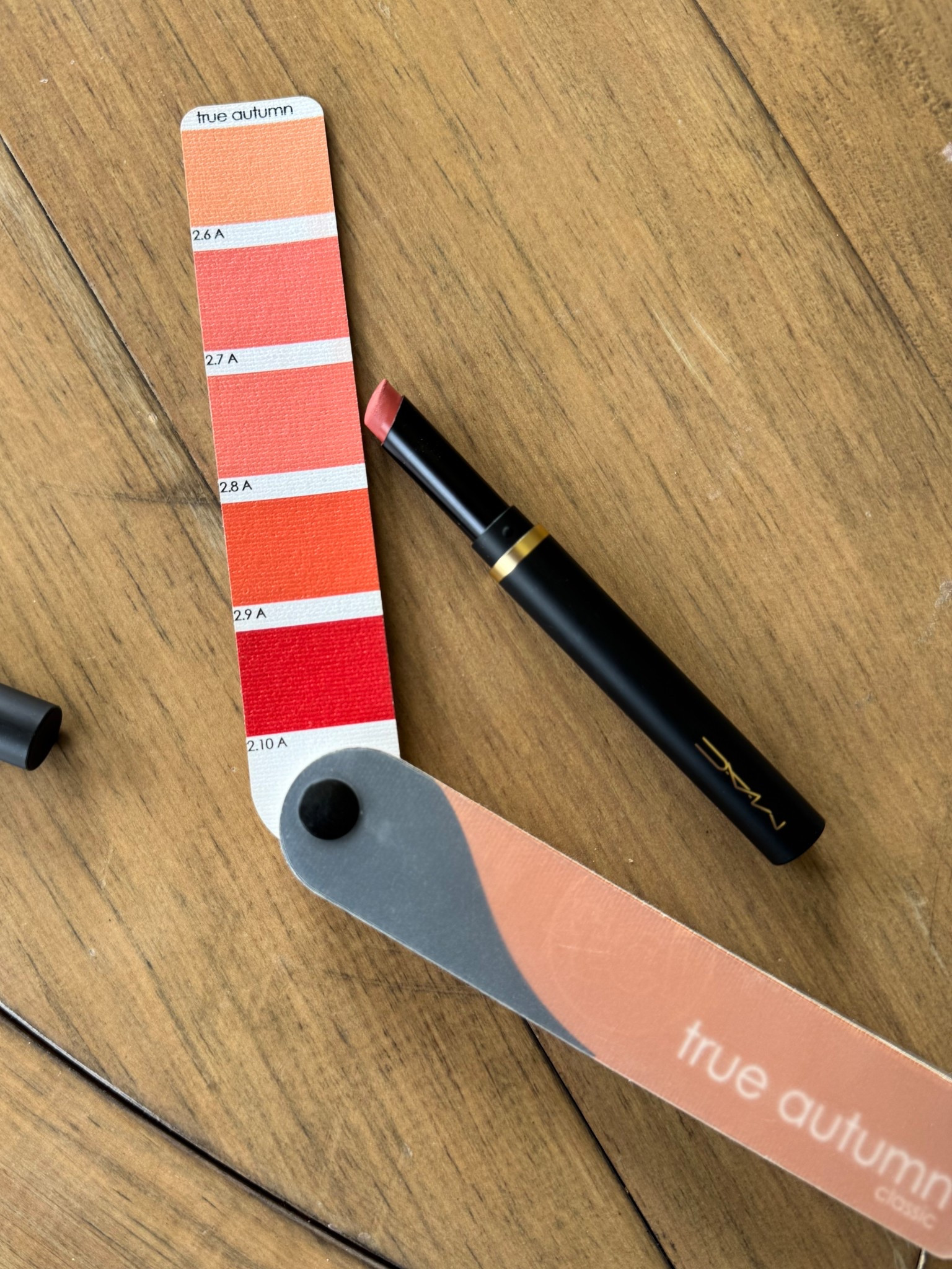 MAC Powder Kiss Velvet Blur Slim Moisturizing Matte Lipstick, Mull it over, true autumn, soft autumn, dark autumn, warm autumn, warm spring, hocautumn, house of colour autumn

#LTKFindsUnder50 #LTKSeasonal #LTKBeauty