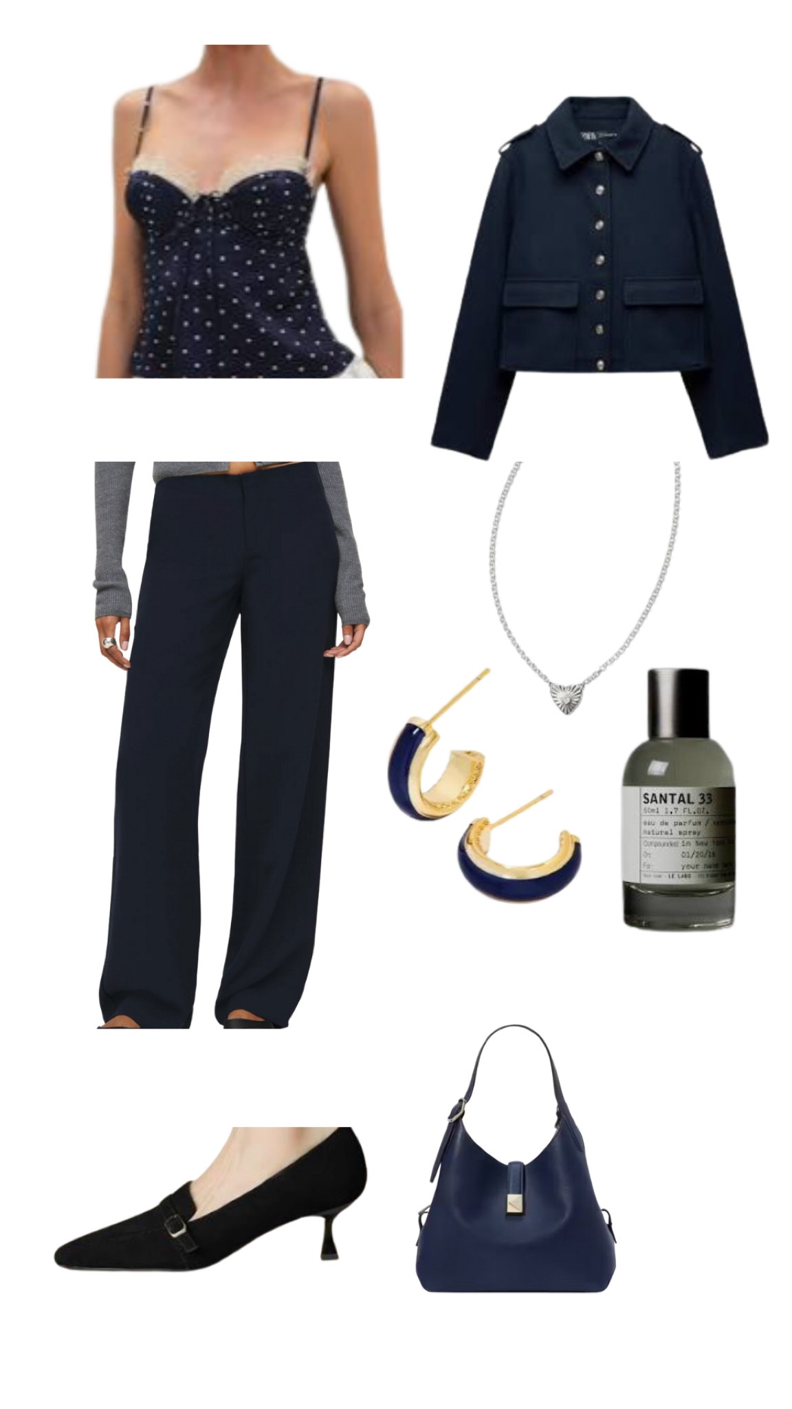 A navy blue look

#LTKStyleTip #LTKSeasonal #LTKSaleAlert