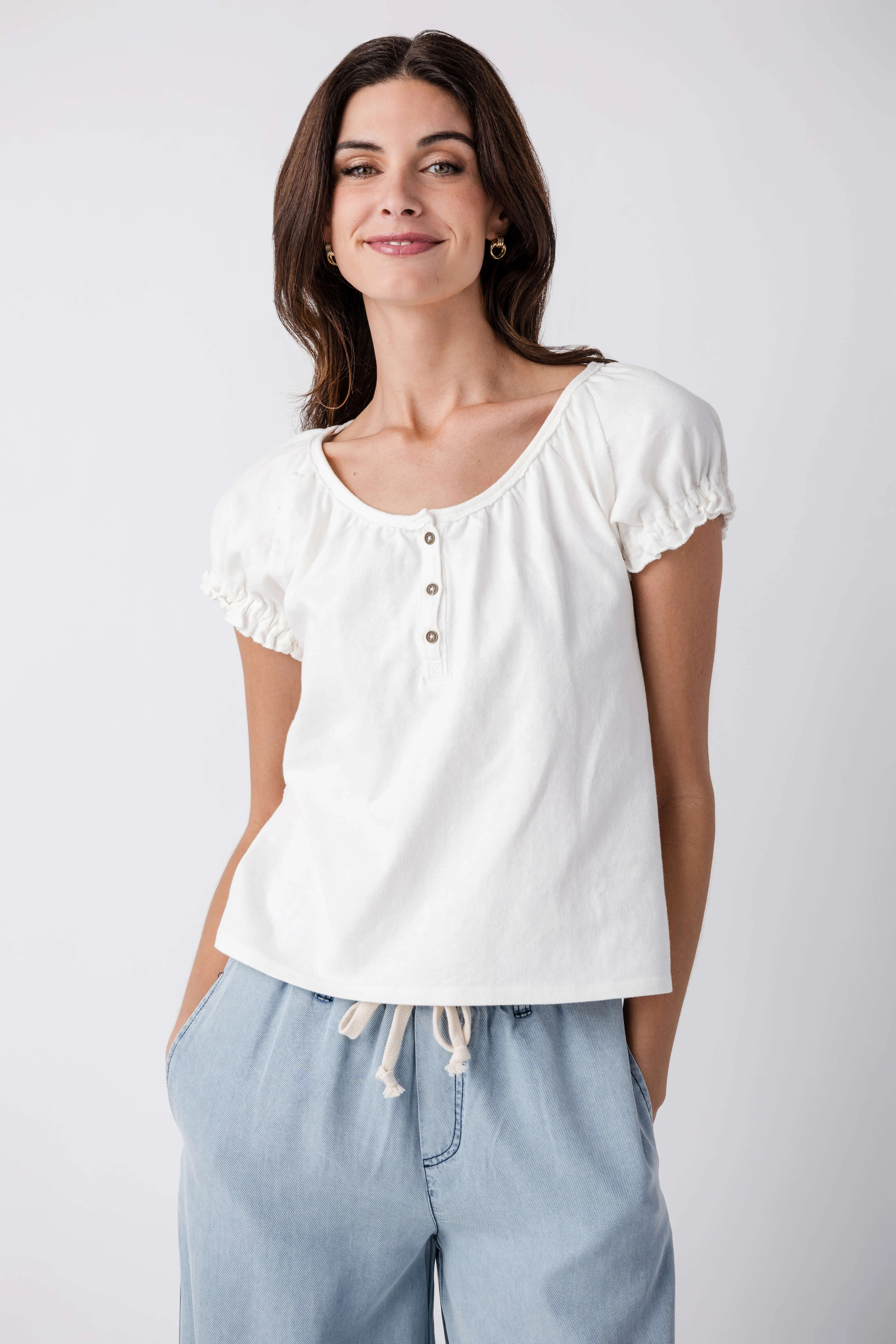 Free People Issa Tee | Social Threads