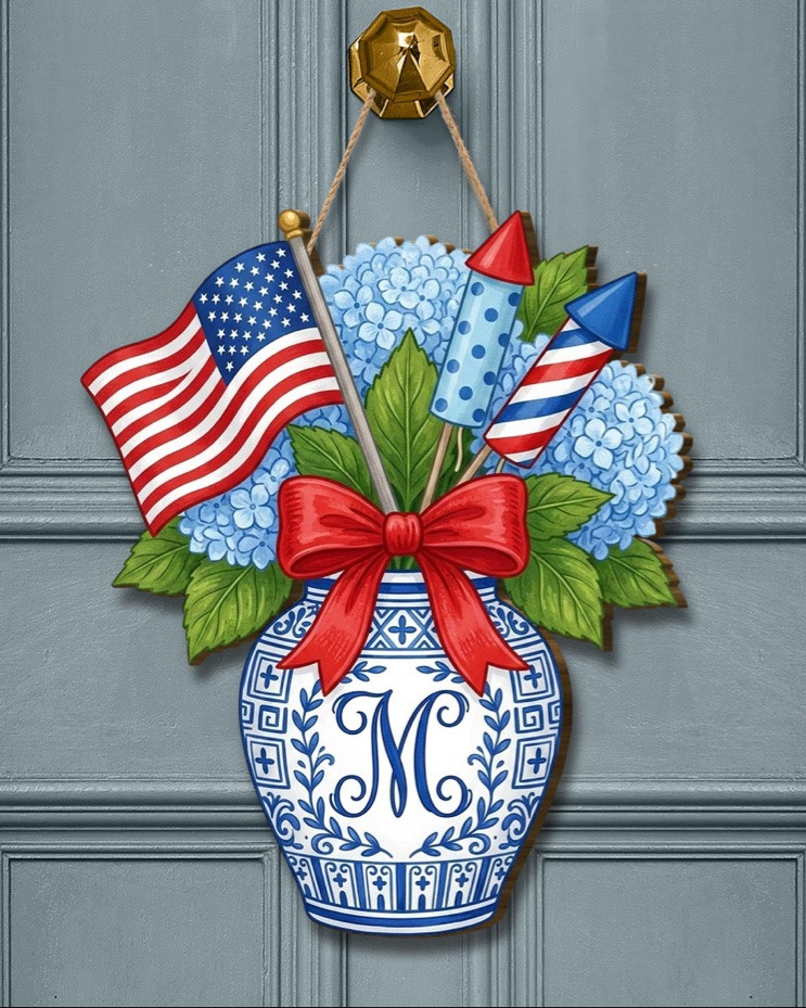 More super cute 4th of July door hangers!


#4thofjuly
#summerporch
#summeroutdoordecor

#LTKHome #LTKSeasonal
