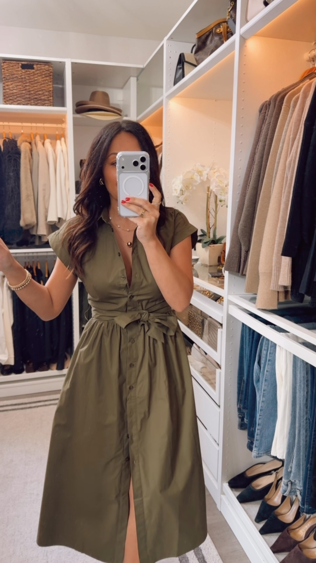 Dress part of the Nordstrom Savings event 🎊 fits TTS- shoes also on sale! 

#LTKOver40 #LTKSaleAlert #LTKootd