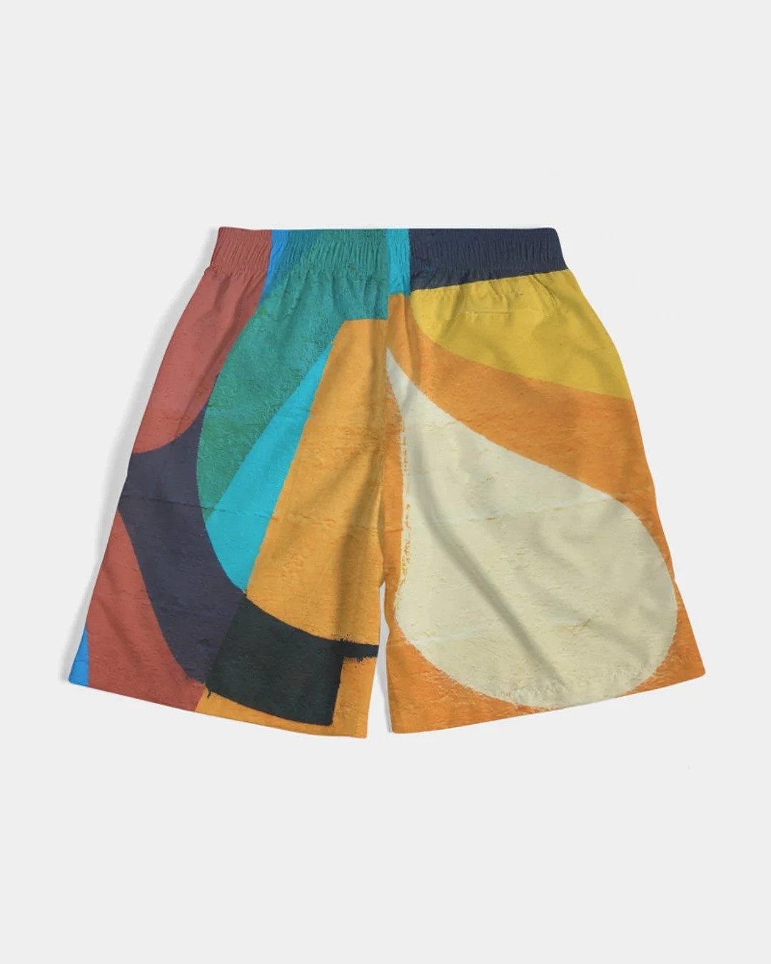 Color Block Jogger Shorts - Etsy | Etsy (US)