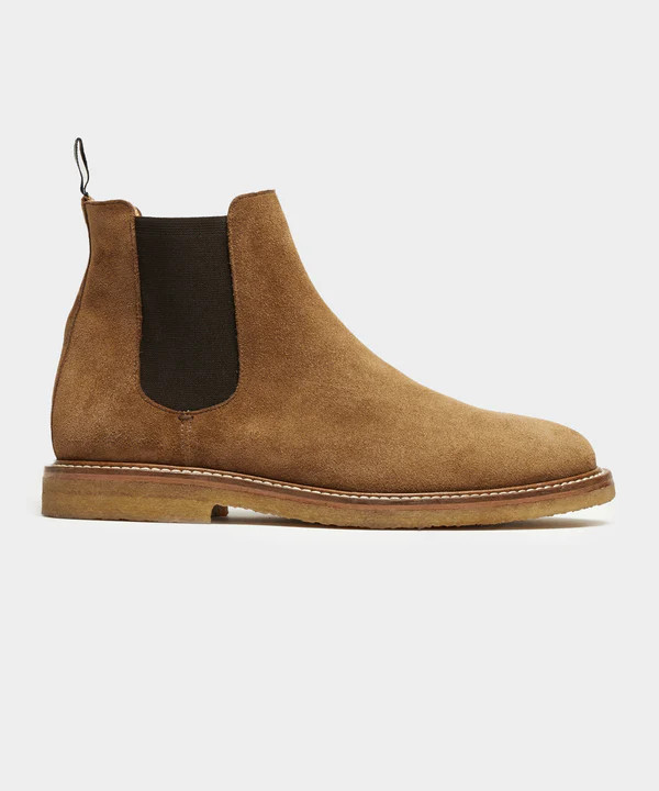 Nomad Chelsea Boot in Snuff | Todd Snyder