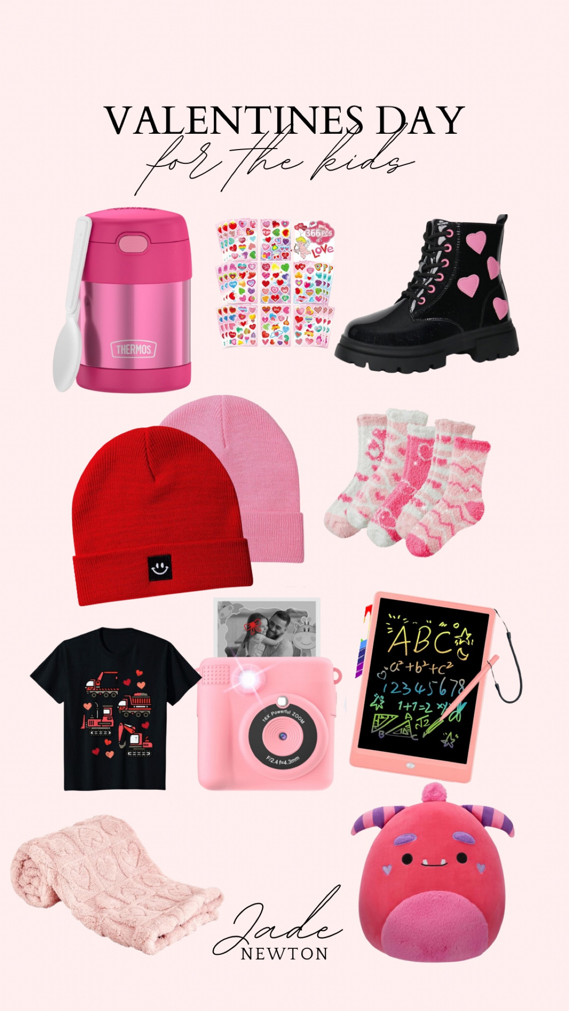 Valentine’s Day for the kiddos

#LTKSeasonal