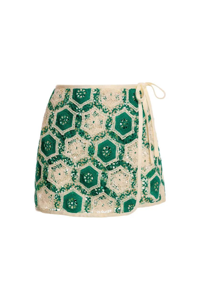 Danina Skirt | Agua Bendita