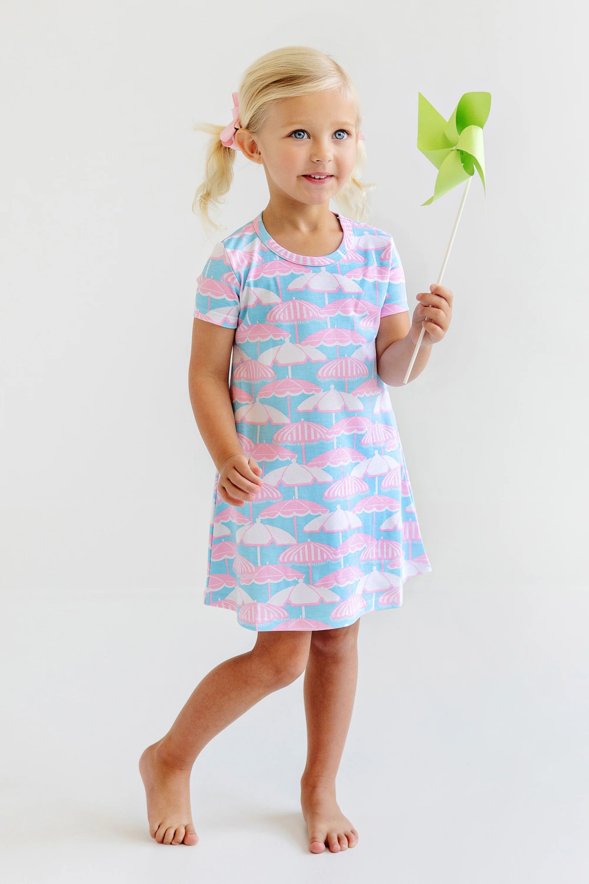 Polly Play Dress - Taylor Bay 'Brellas | The Beaufort Bonnet Company