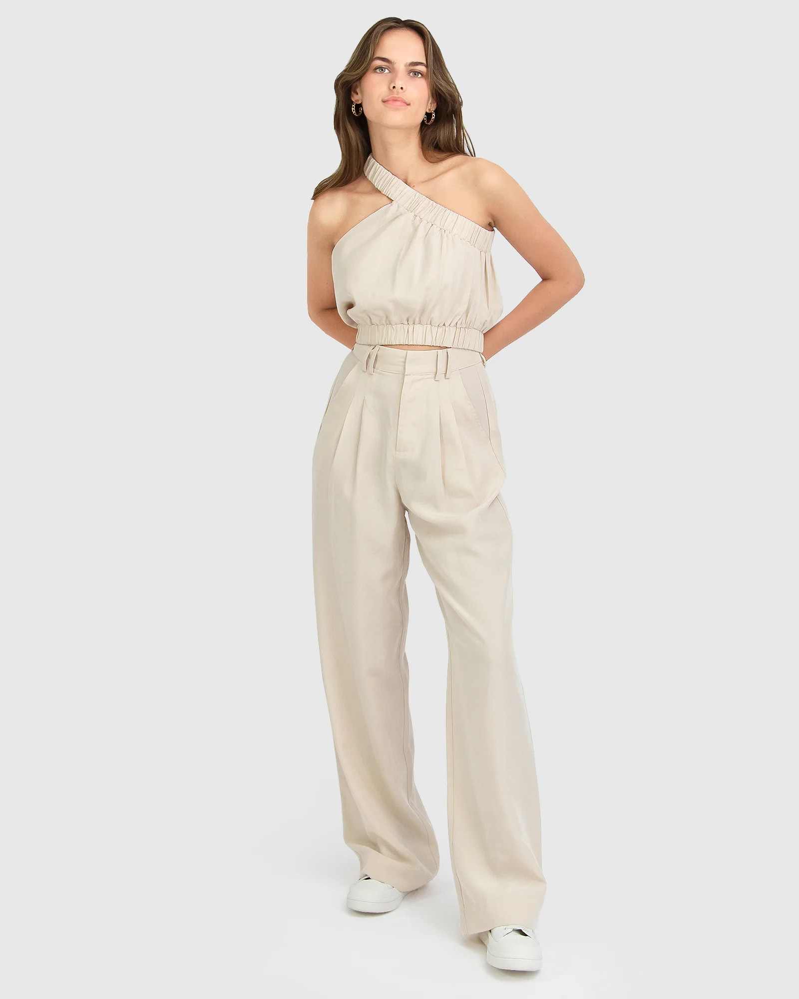 State of Play Wide Leg Pant | Shop Simon