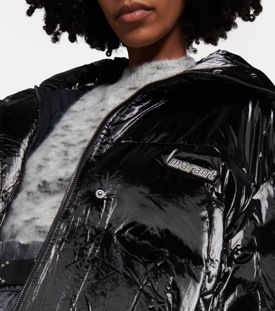 Telia cropped puffer jacket | Mytheresa (US/CA)