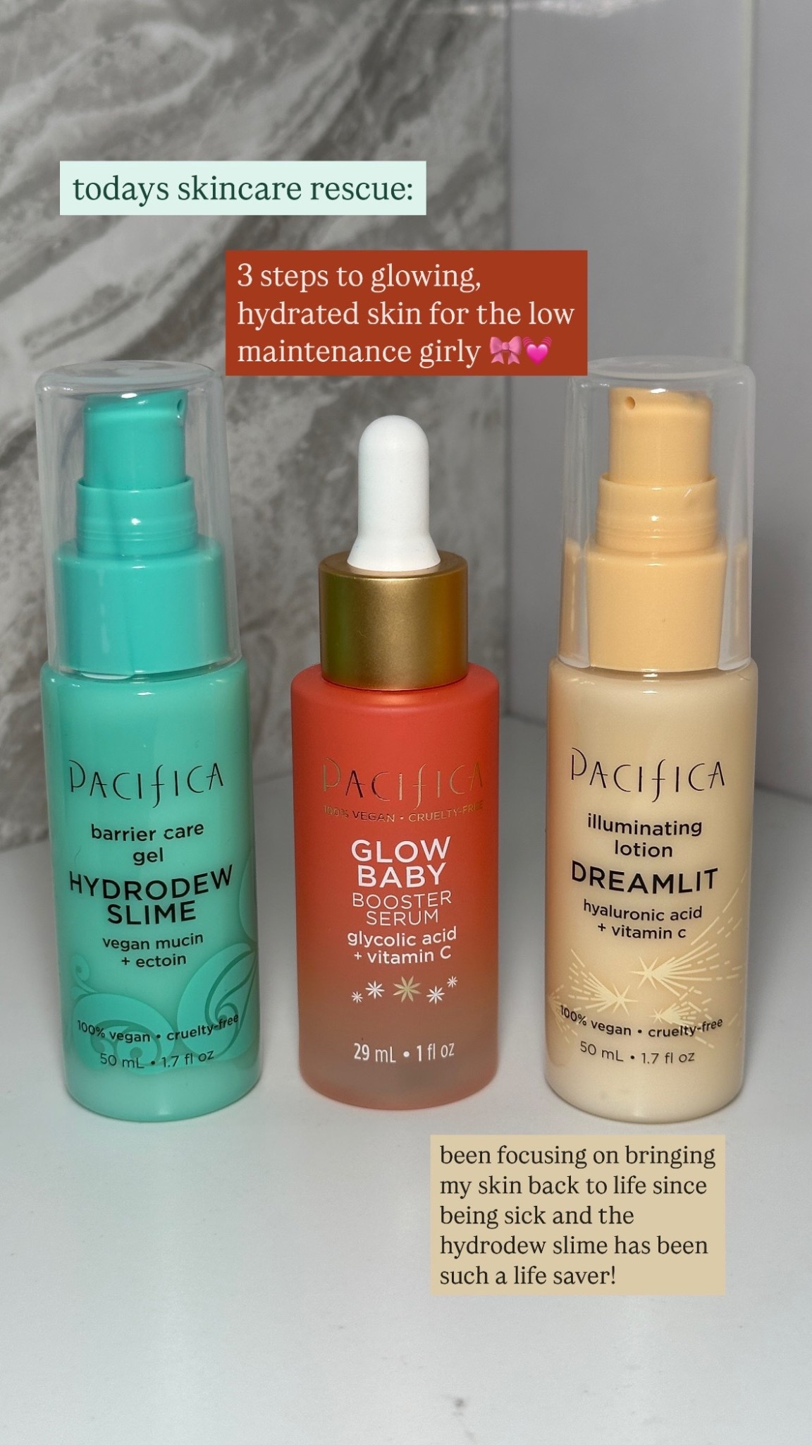 Winter Skin Essentials with Pacifica! Last day to shop 35% off Sitewide including these trio — 20% off after today 🛍️

#LTKbeauty #LTKsale #LTKcanada
