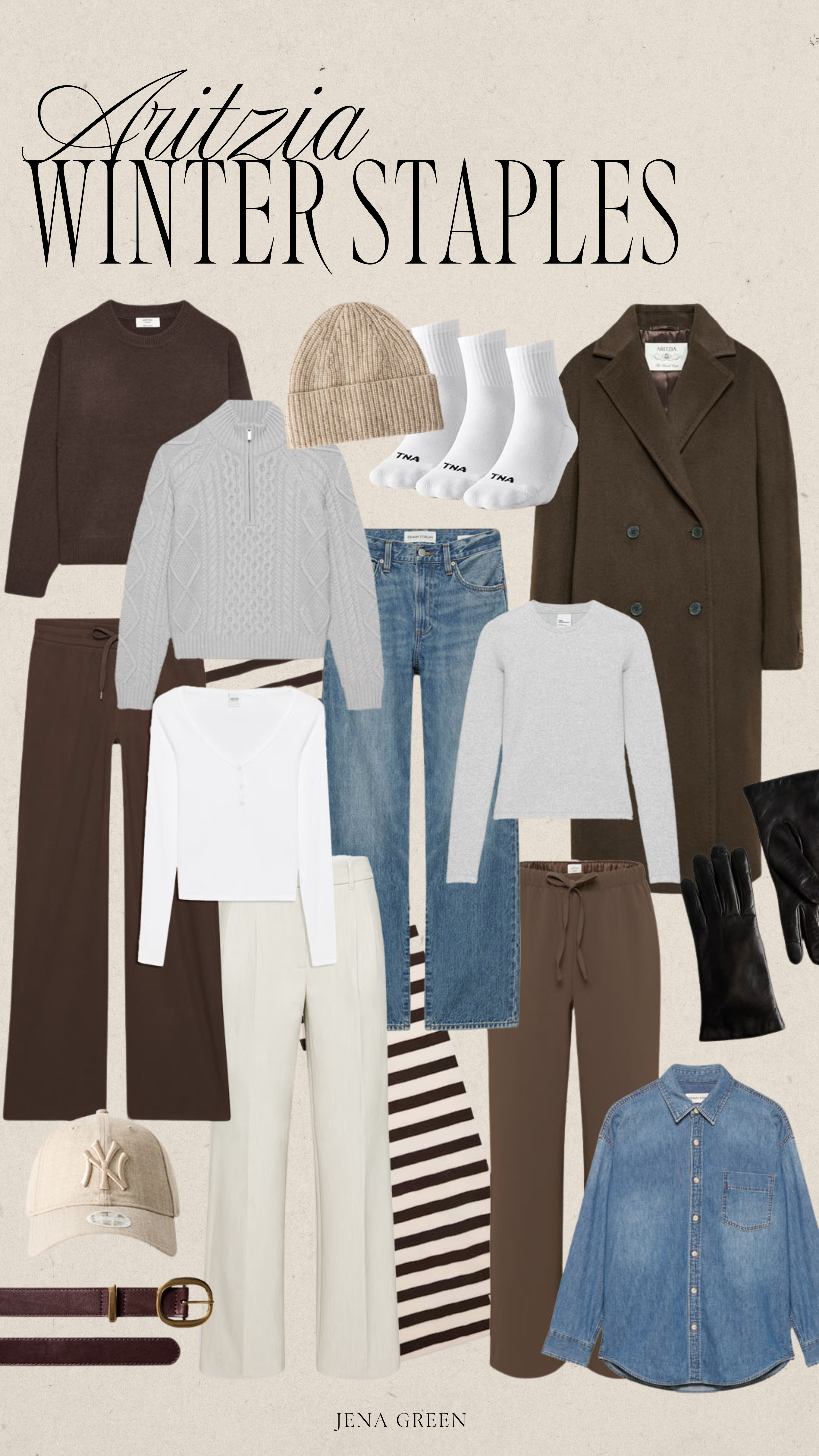 Aritzia Winter Staples | Aritzia Winter Fashion 

 #LTKSeasonal #LTKFindsUnder100
