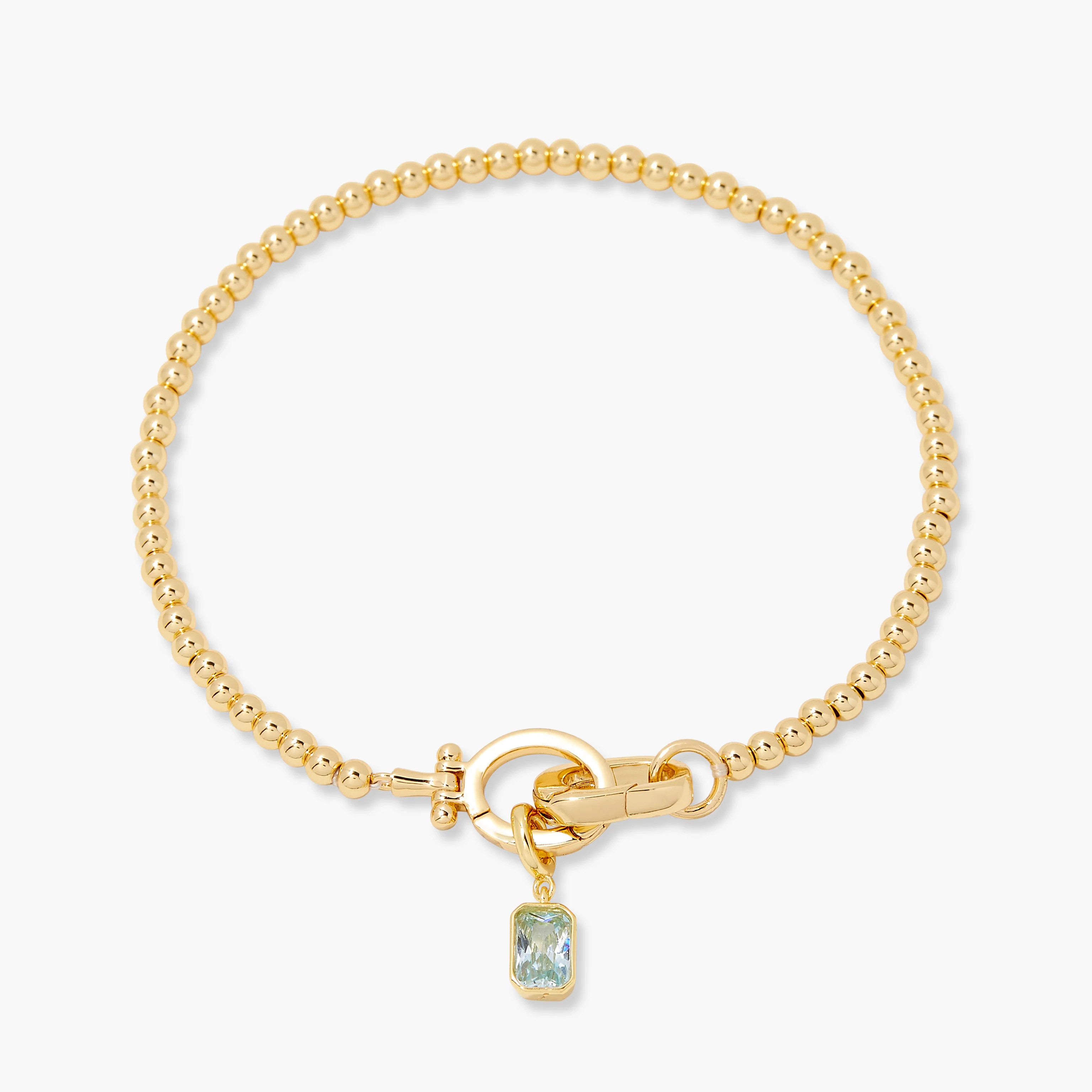 Mackenzie Birthstone Bracelet | Brook and York
