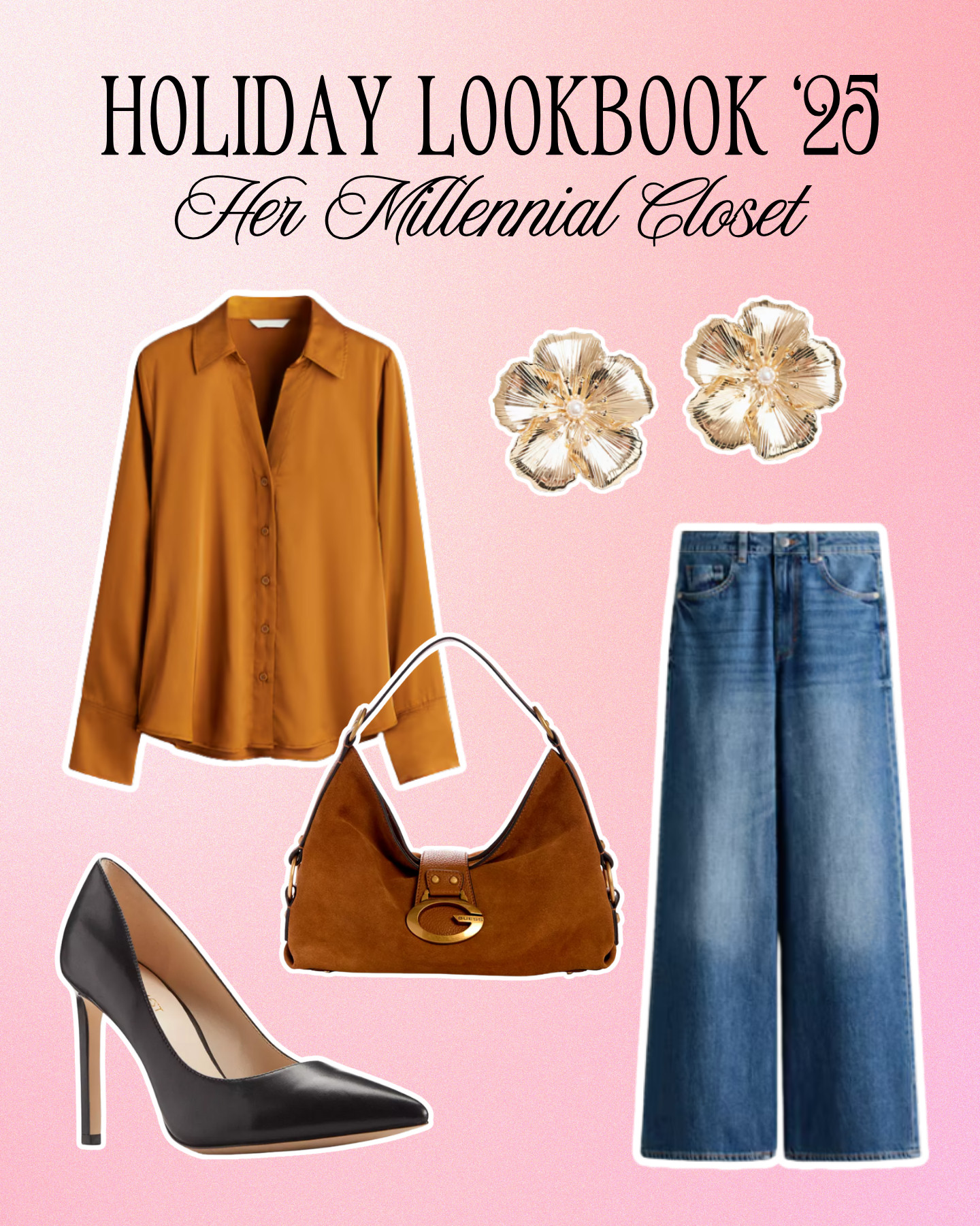 I'd say a good fall colored button down shirt should be a staple in your closet, Sis! 

 

#LTKgrwm #LTKootd #LTKWorkwear