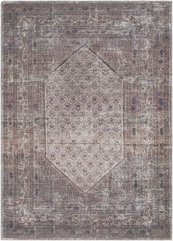 Ormstown Distressed Washable Rug | Boutique Rugs