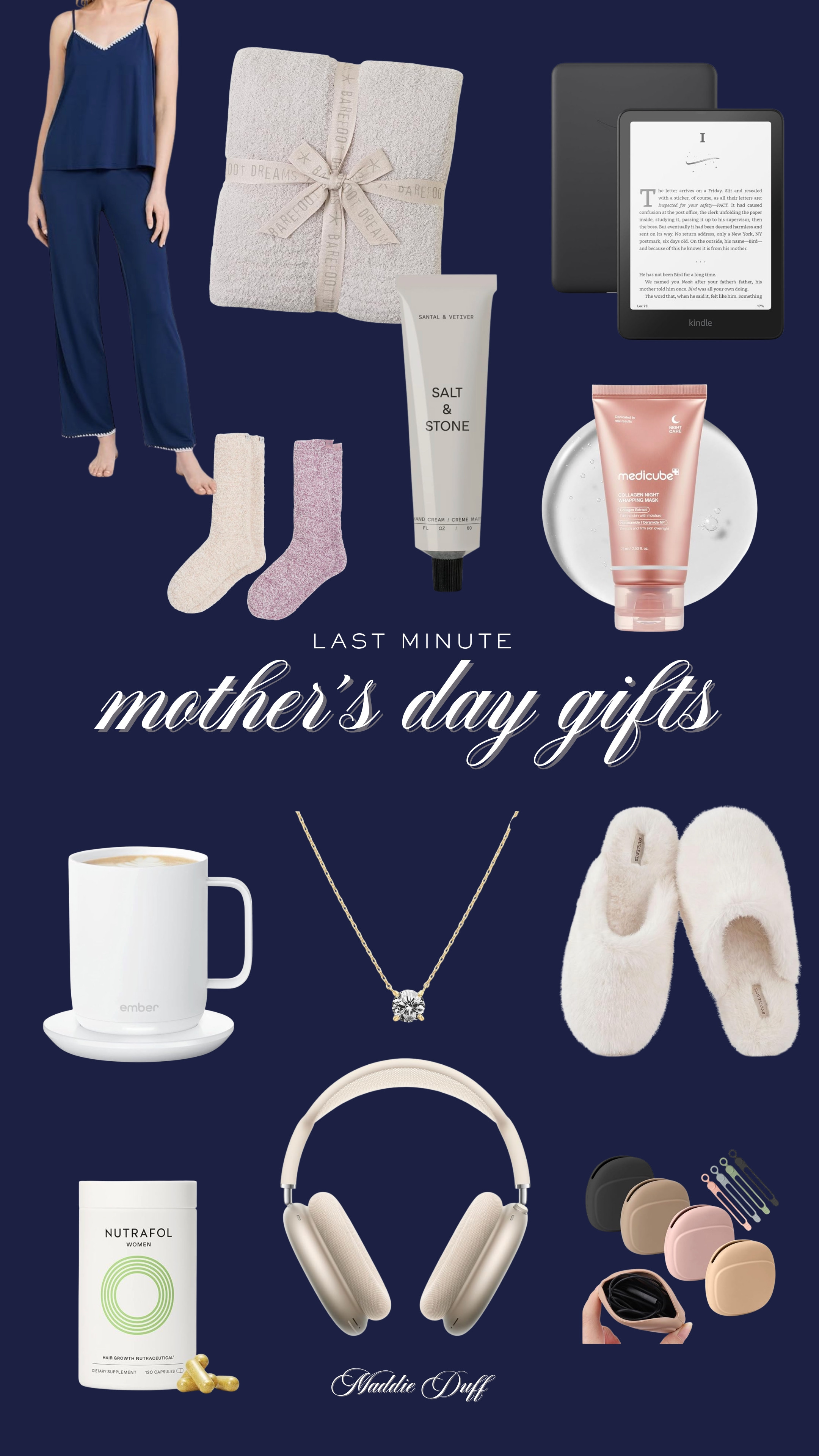 Last minute mother's day gifts from Amazon!

Amazon home, amazon gift guide, amazon gift ideas for her 

 #LTKMothersDay