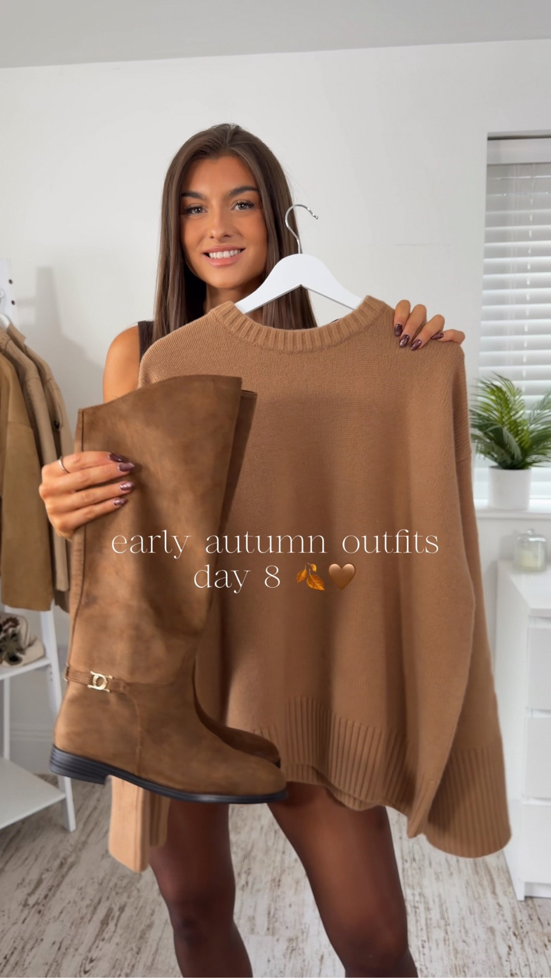 early autumn outfits day 8! 🍂🤎

#LTKautumn #LTKeurope #LTKstyletip