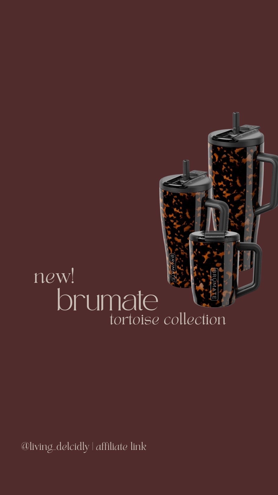 This design is easily one of the PRETTIEST BrüMate has dropped! Such a good fall look!🫰🏽

#LTKTravel #LTKActive #LTKSeasonal