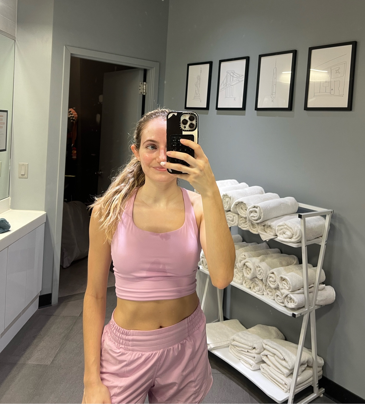 go to running outfit !

#LTKFitness