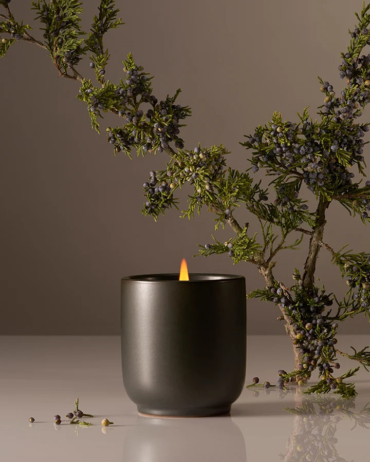 Balsam Fireplace
                  Limited Edition Candle | Homecourt