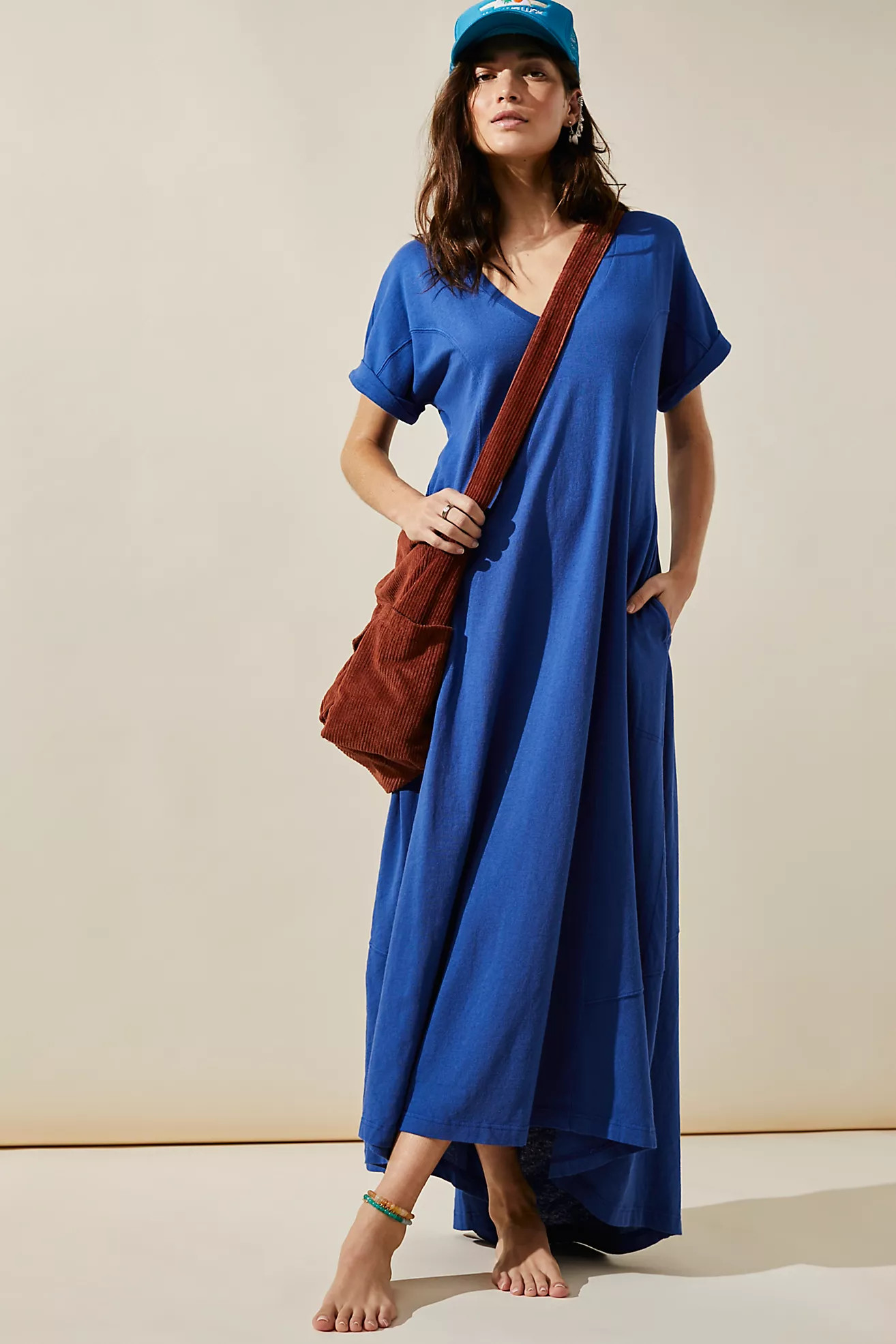 Meadow Tee Dress | Free People (Global - UK&FR Excluded)