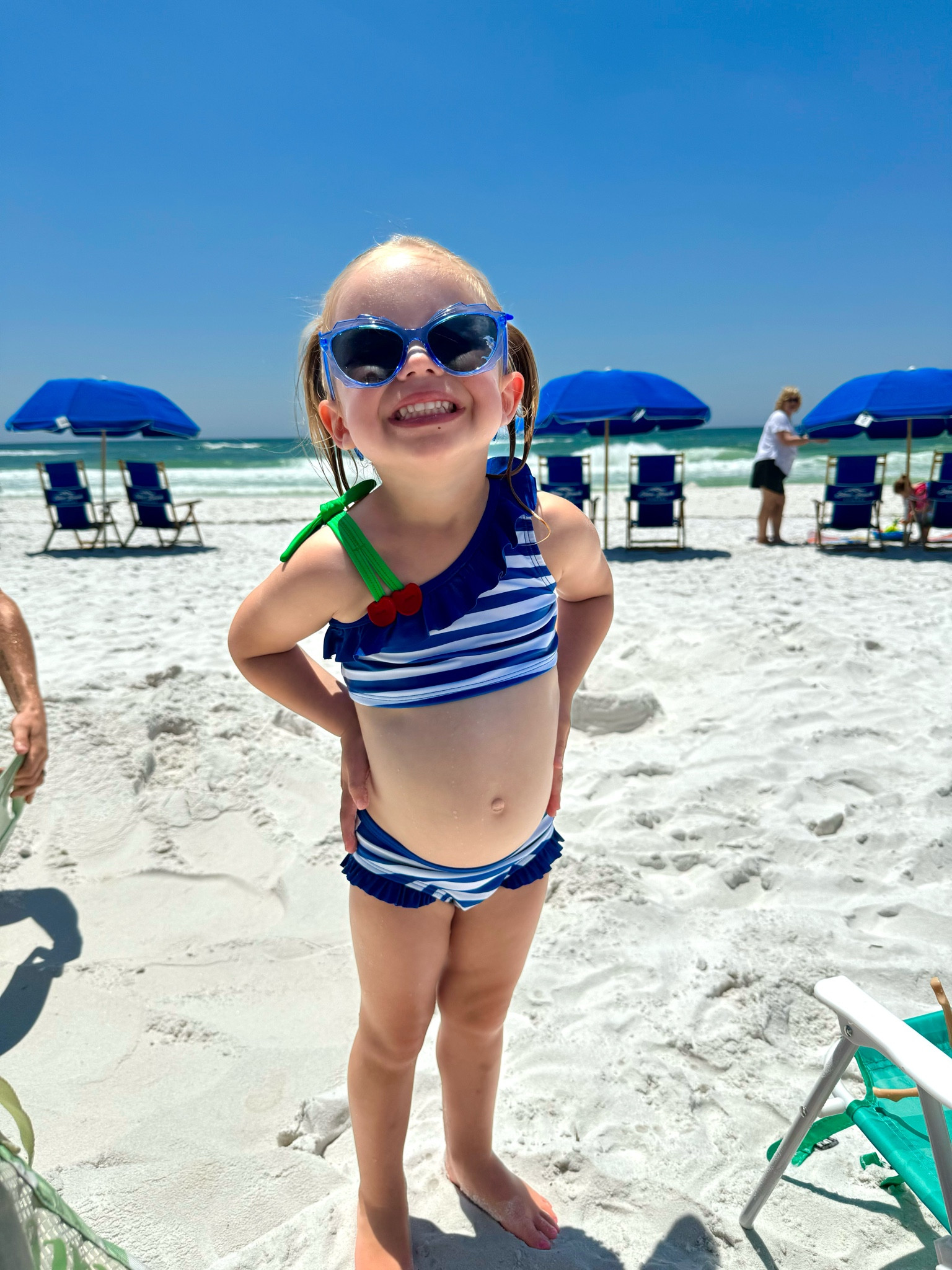 Beach, swim, matching swimsuits, toddler

#LTKFamily #LTKKids #LTKBaby