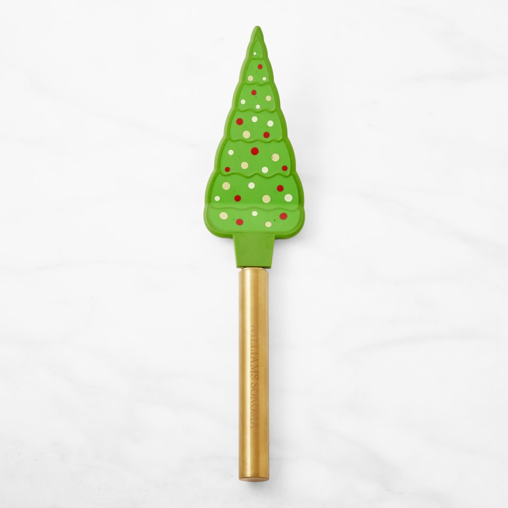 Christmas Tree Pie Server | Williams-Sonoma