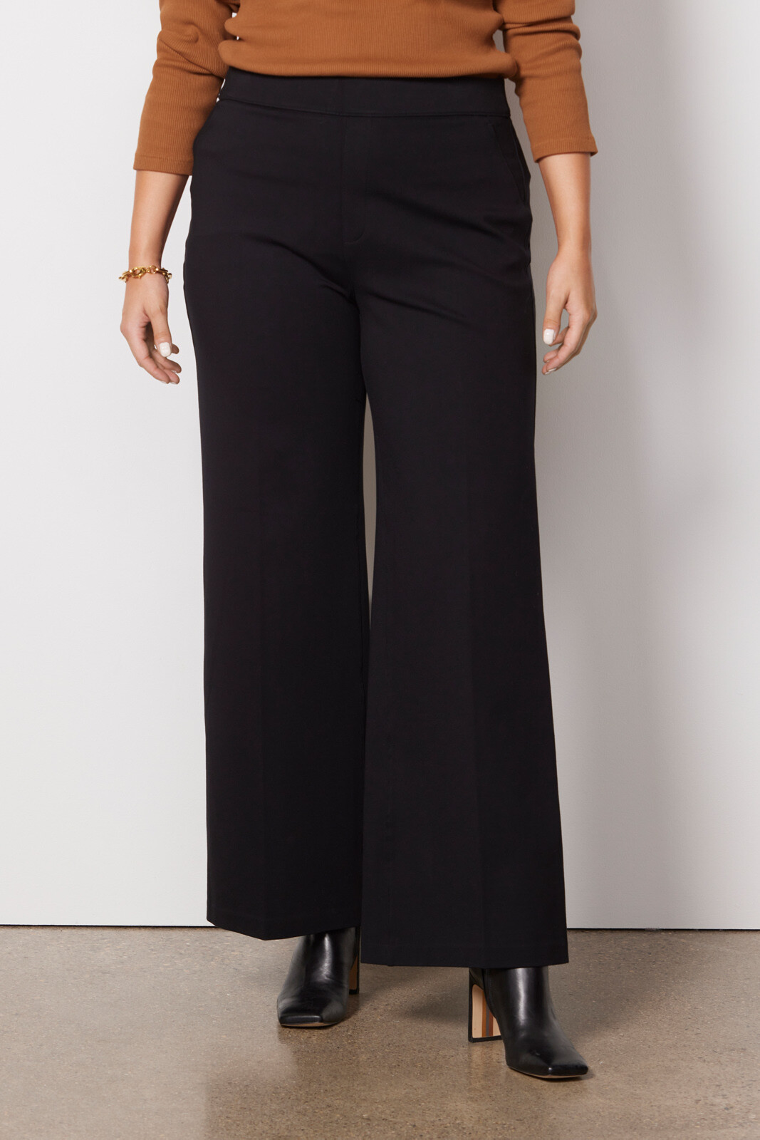 The Perfect Pant Wide Leg | Evereve
