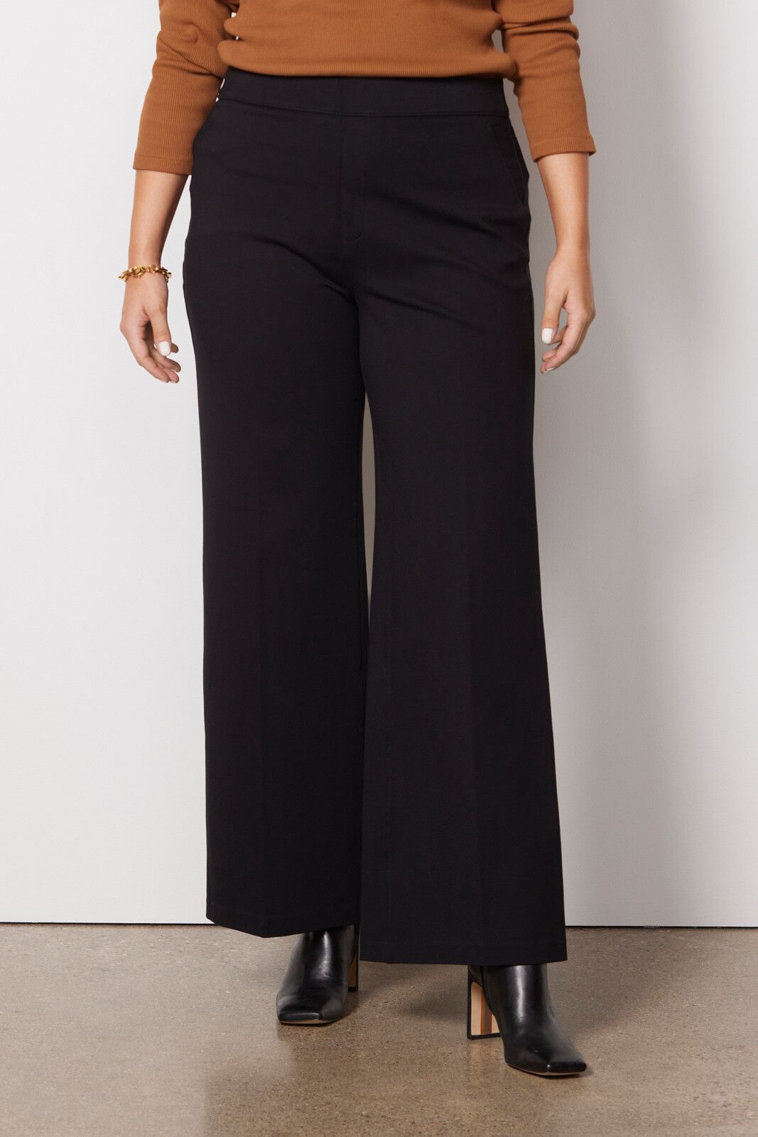 The Perfect Pant Wide Leg | EVEREVE