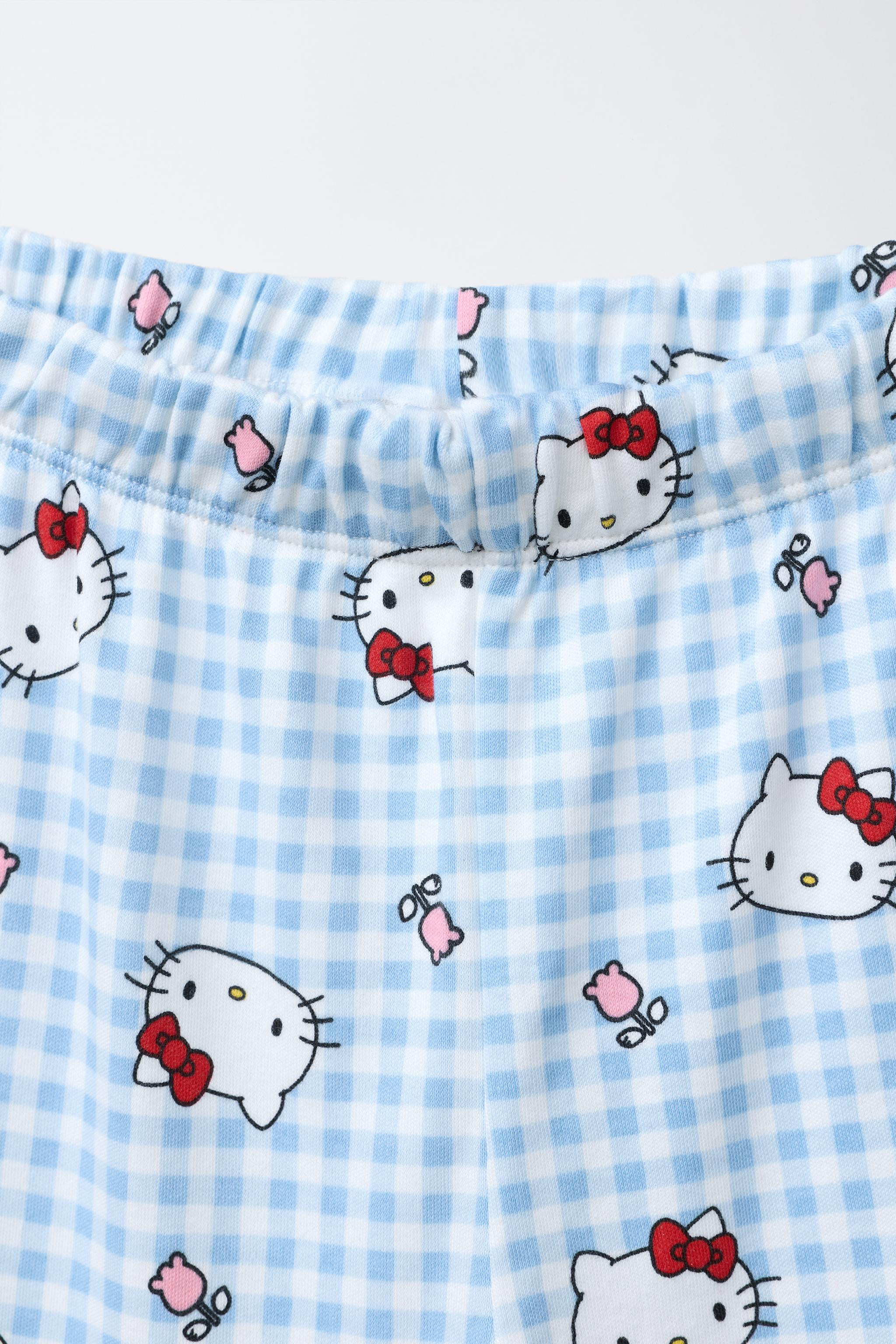 6-14 YEARS/ HELLO KITTY © SANRIO PYJAMAS | Zara UK